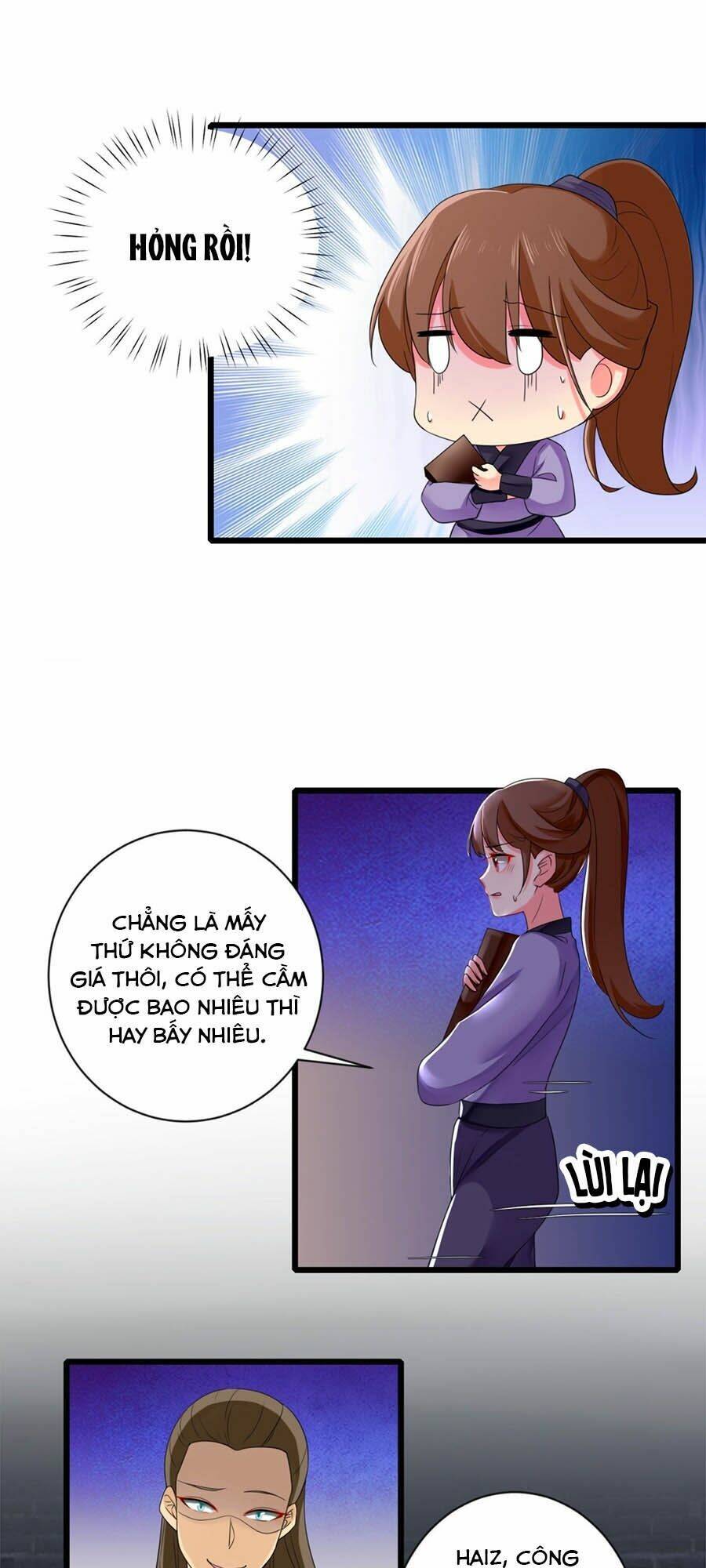 Cưng Chiều Vợ Cũ Lão Bà Đại Nhân Thật Mê Người: Chapter 16