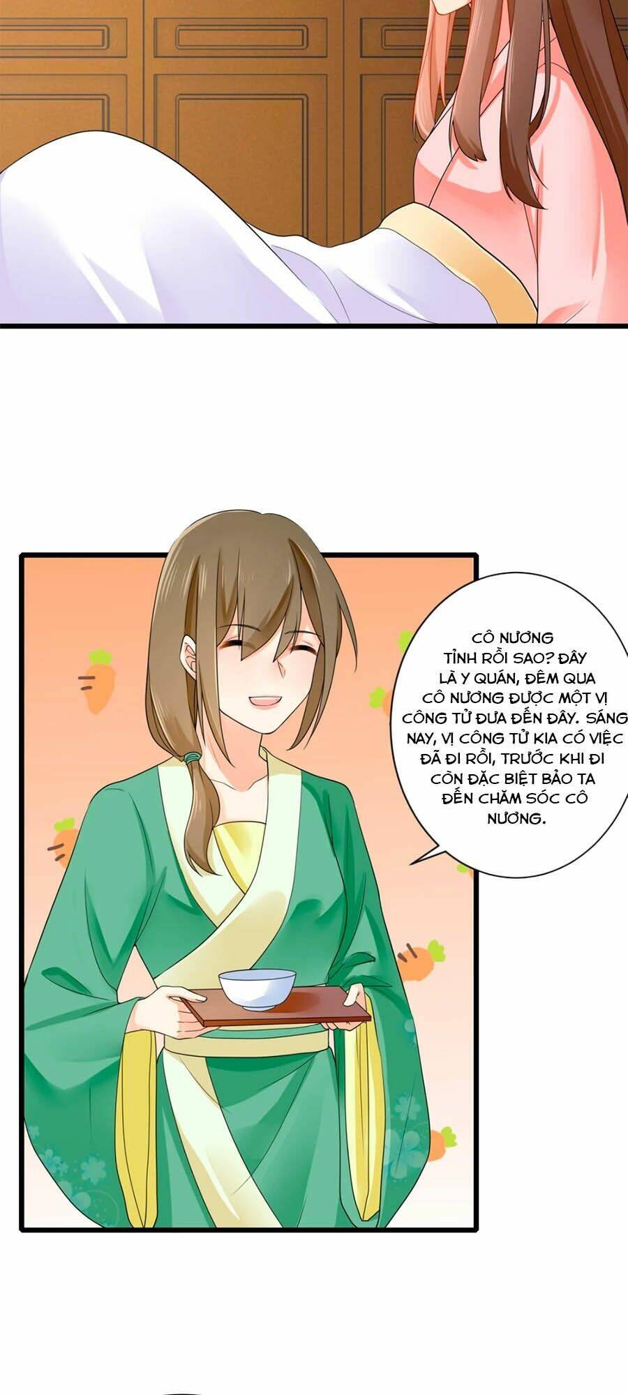 Cưng Chiều Vợ Cũ Lão Bà Đại Nhân Thật Mê Người: Chapter 18