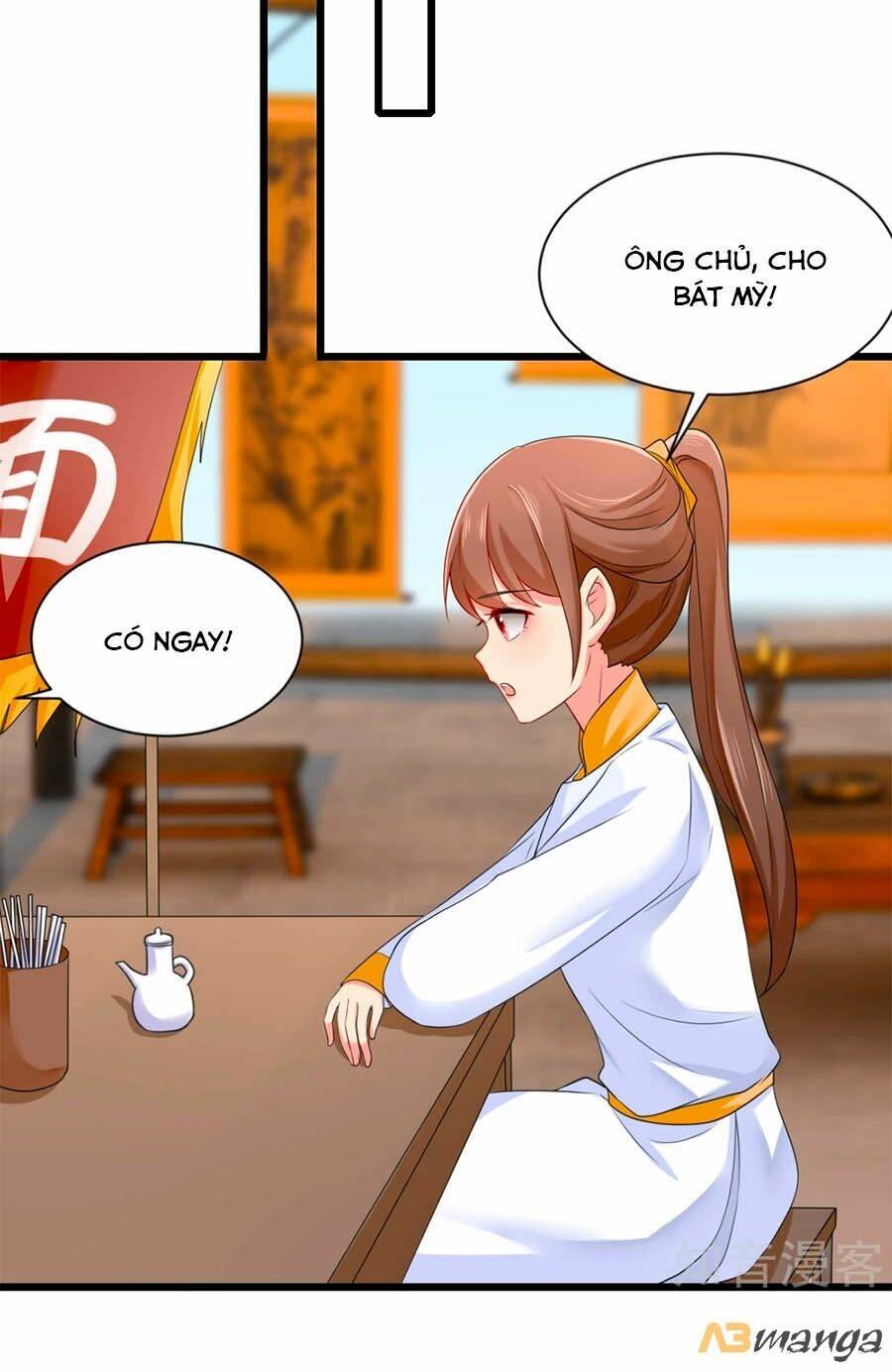 Cưng Chiều Vợ Cũ Lão Bà Đại Nhân Thật Mê Người: Chapter 18