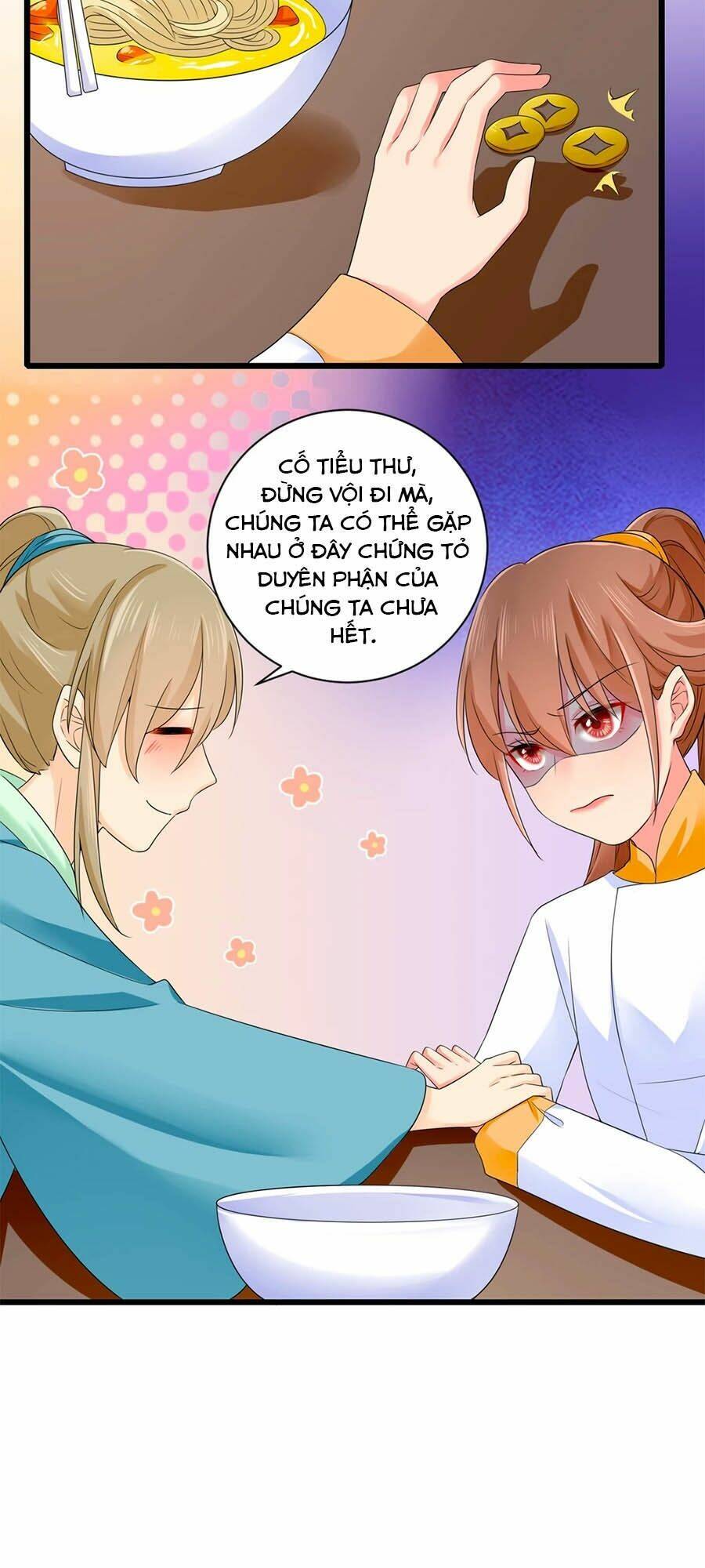 Cưng Chiều Vợ Cũ Lão Bà Đại Nhân Thật Mê Người: Chapter 18