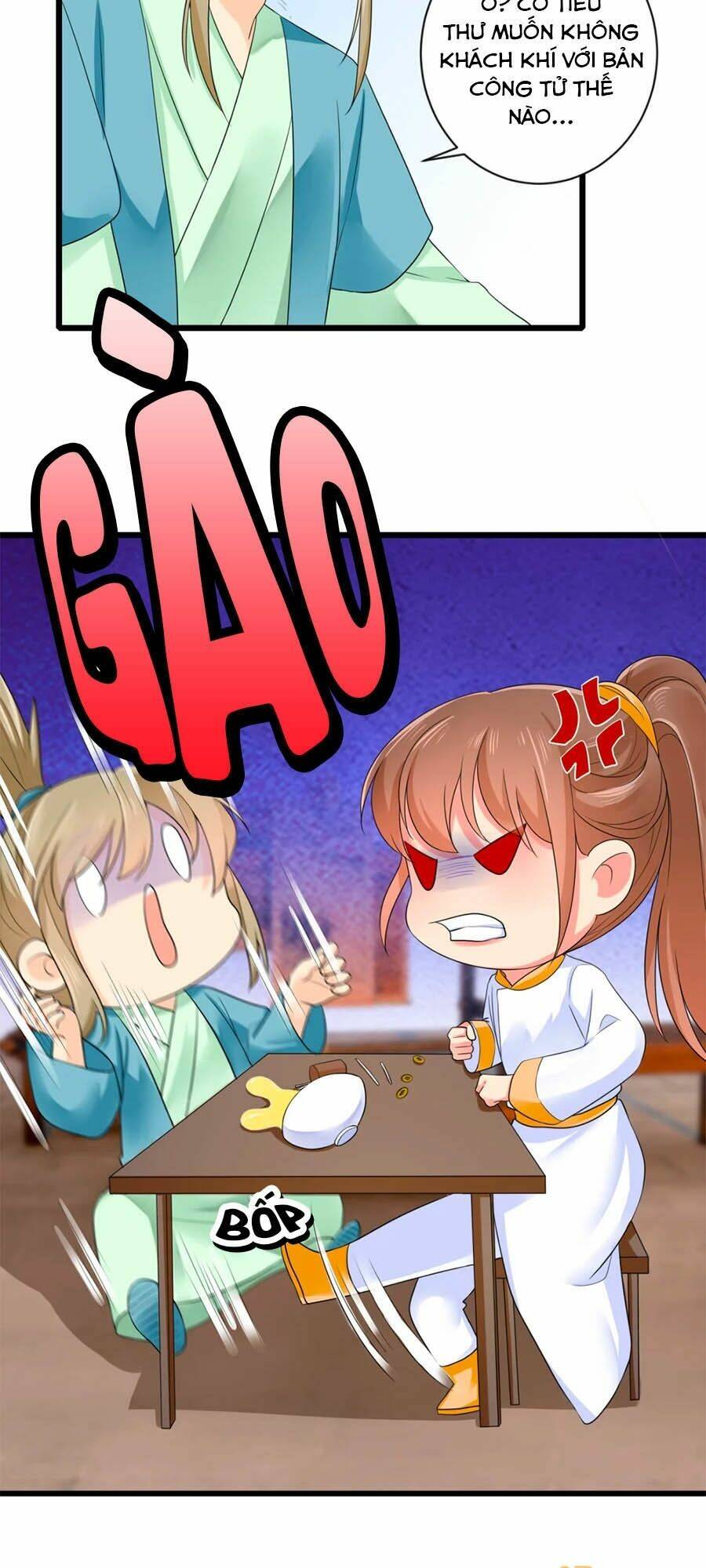 Cưng Chiều Vợ Cũ Lão Bà Đại Nhân Thật Mê Người: Chapter 18