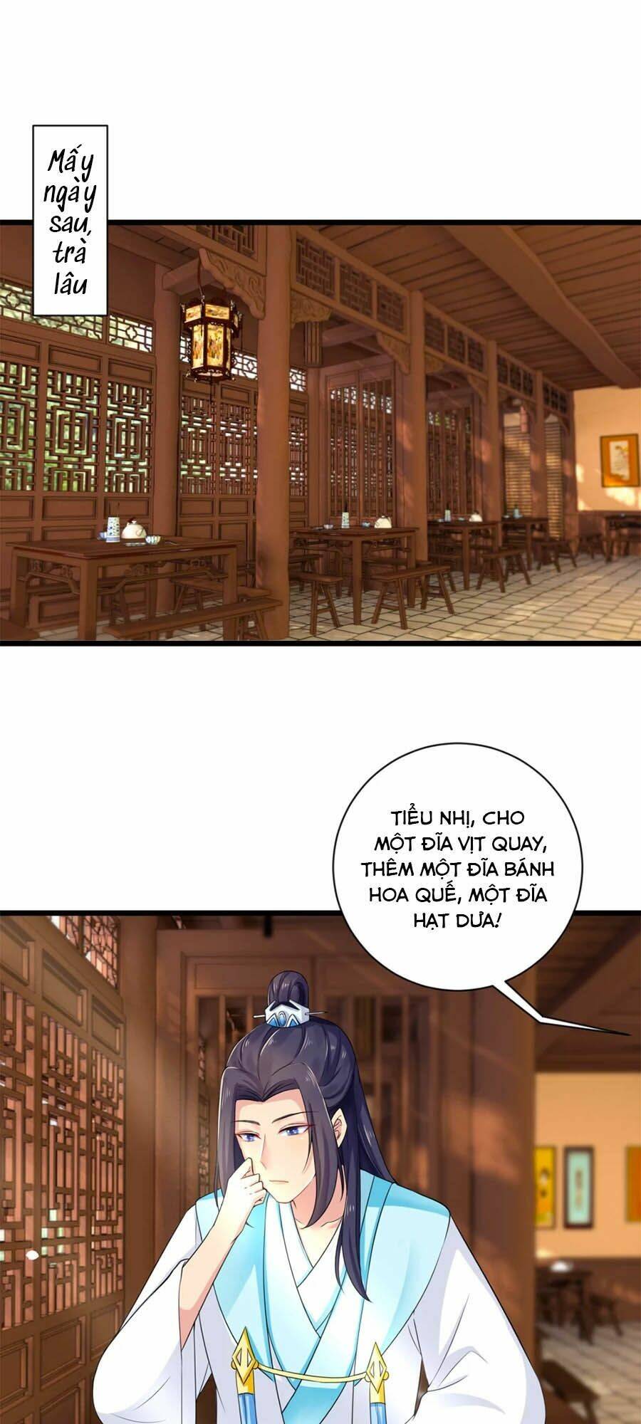 Cưng Chiều Vợ Cũ Lão Bà Đại Nhân Thật Mê Người: Chapter 19