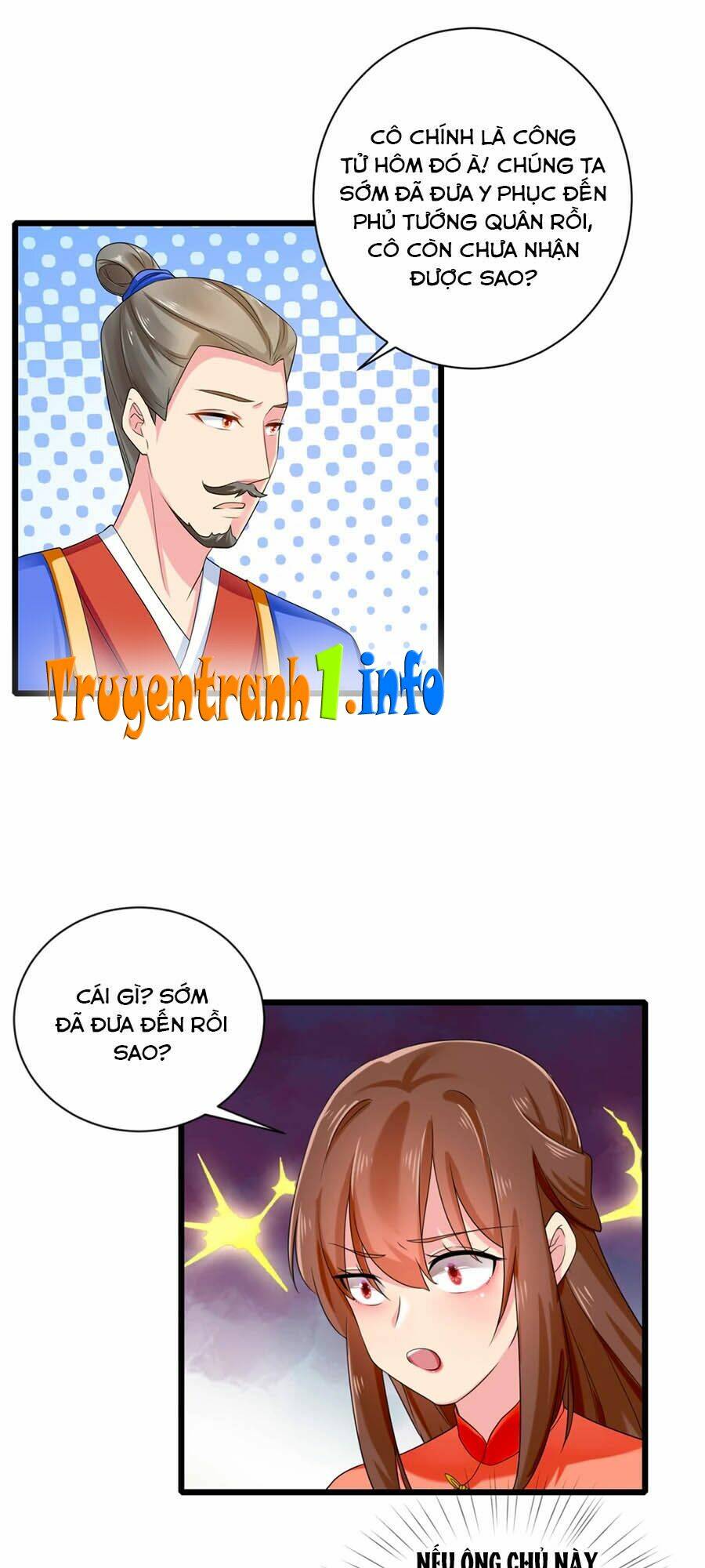 Cưng Chiều Vợ Cũ Lão Bà Đại Nhân Thật Mê Người: Chapter 19