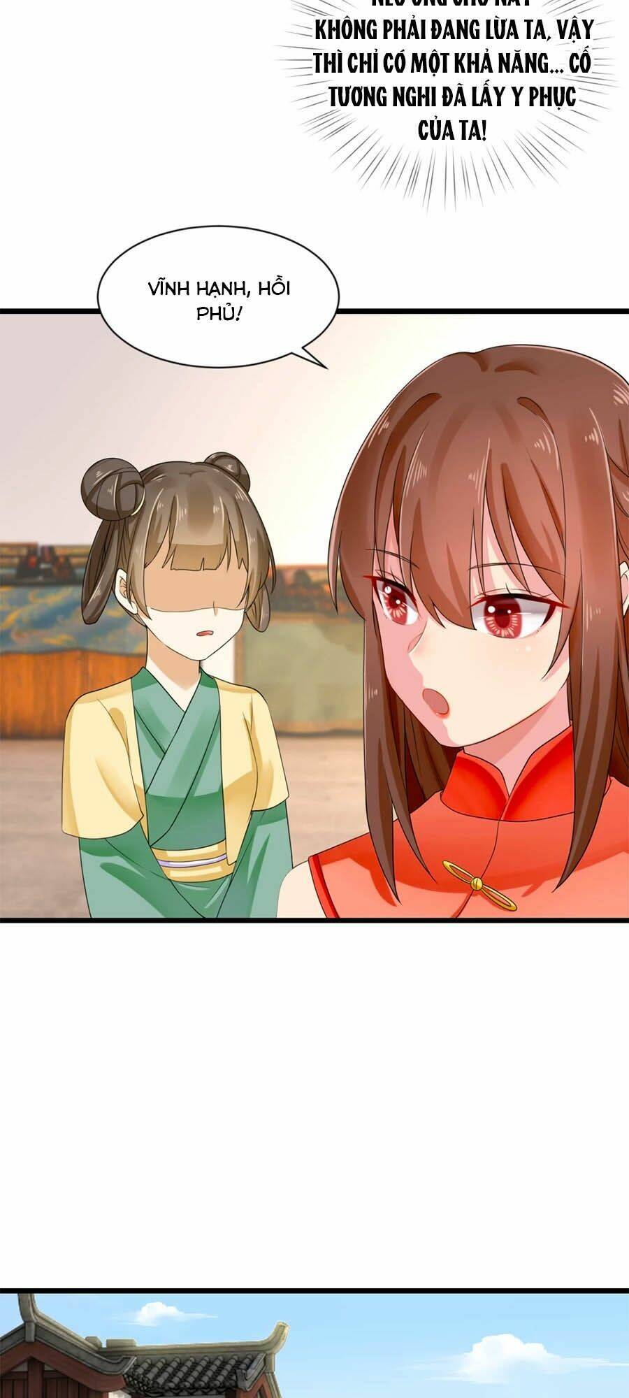 Cưng Chiều Vợ Cũ Lão Bà Đại Nhân Thật Mê Người: Chapter 19