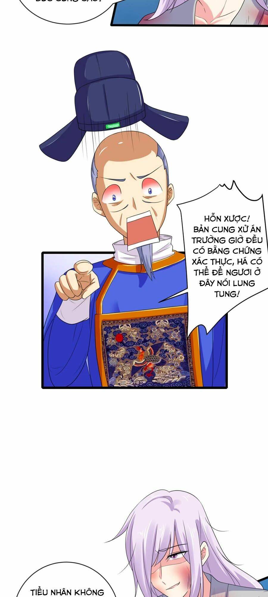 Cưng Chiều Vợ Cũ Lão Bà Đại Nhân Thật Mê Người: Chapter 19