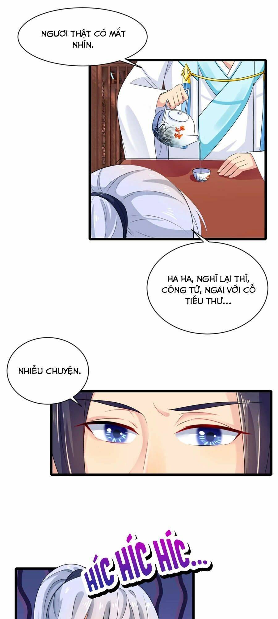Cưng Chiều Vợ Cũ Lão Bà Đại Nhân Thật Mê Người: Chapter 19