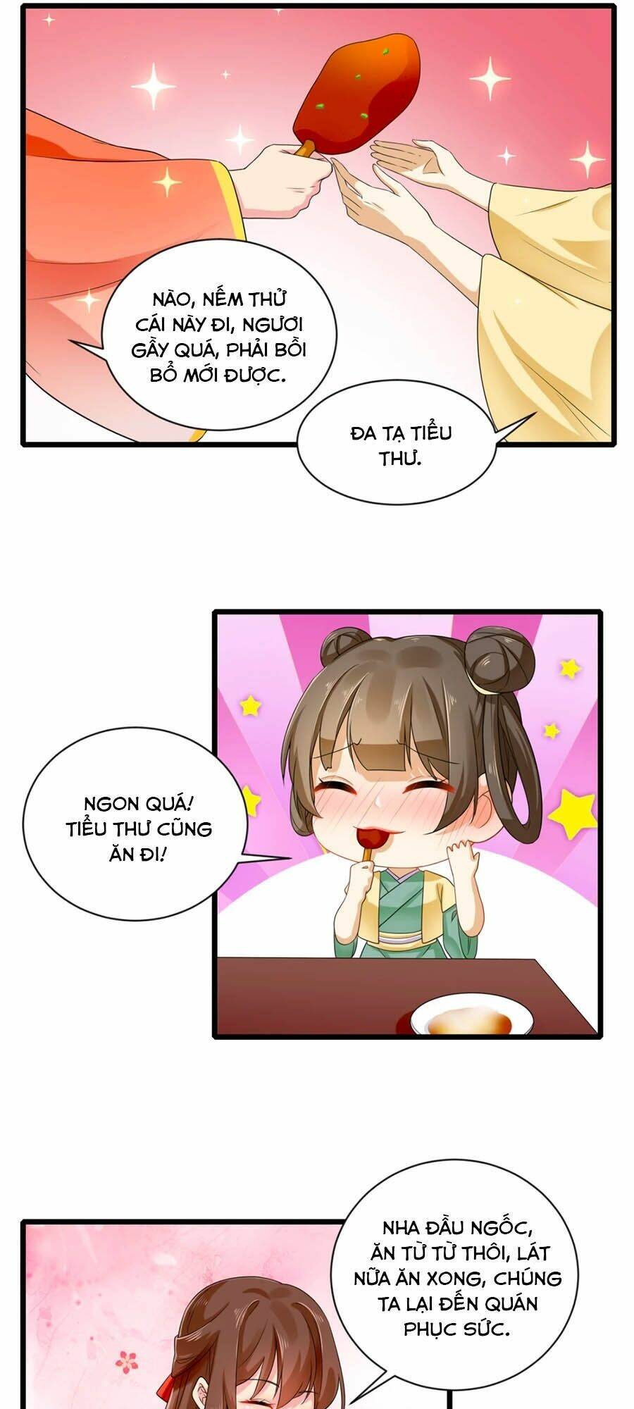 Cưng Chiều Vợ Cũ Lão Bà Đại Nhân Thật Mê Người: Chapter 19