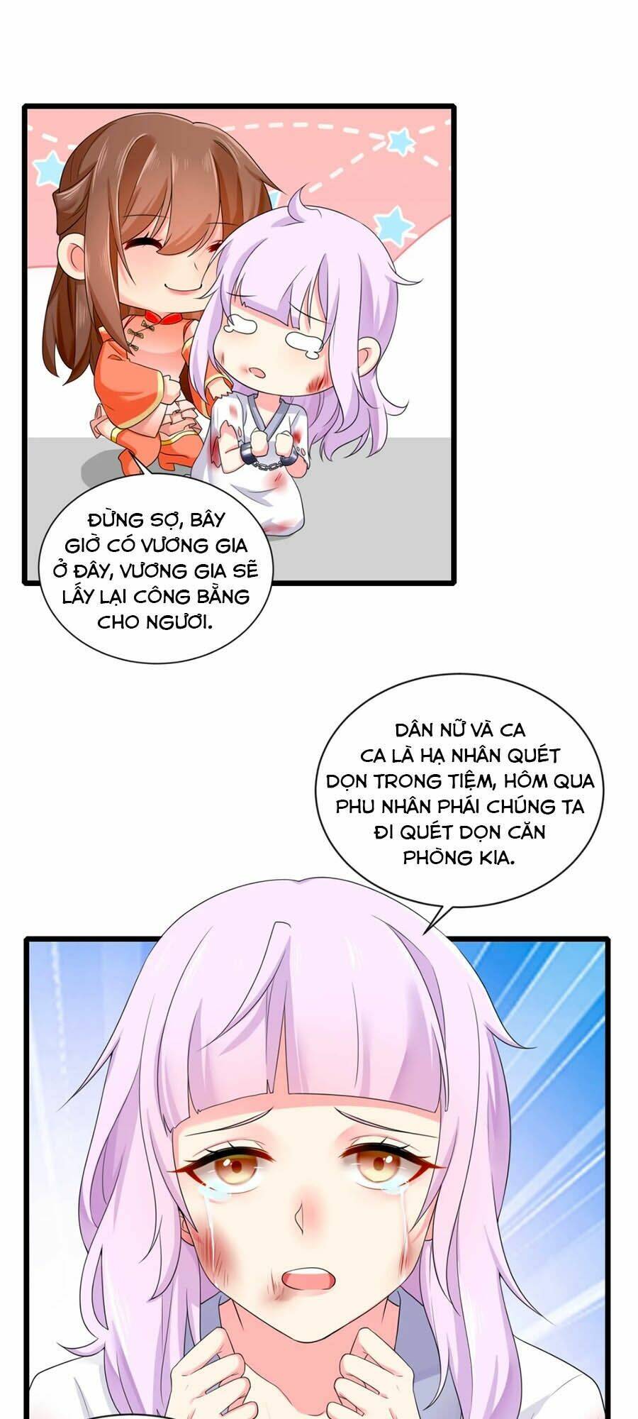 Cưng Chiều Vợ Cũ Lão Bà Đại Nhân Thật Mê Người: Chapter 20