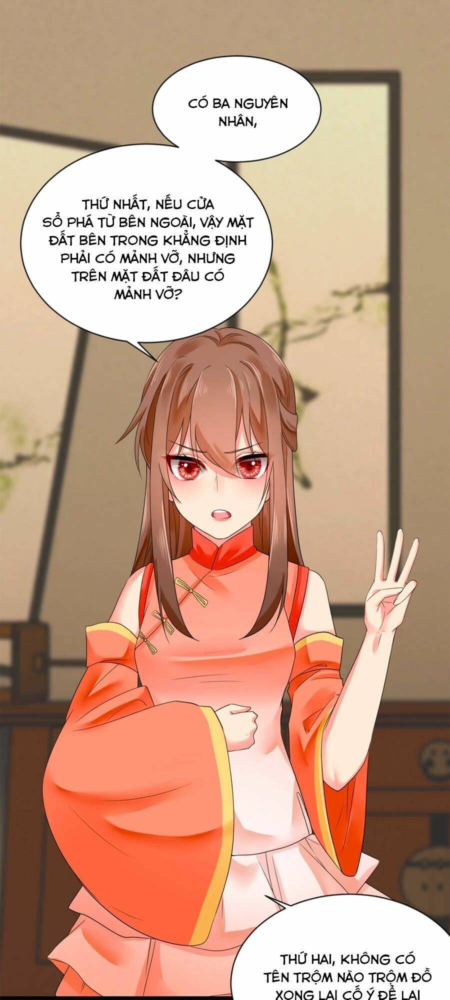 Cưng Chiều Vợ Cũ Lão Bà Đại Nhân Thật Mê Người: Chapter 20