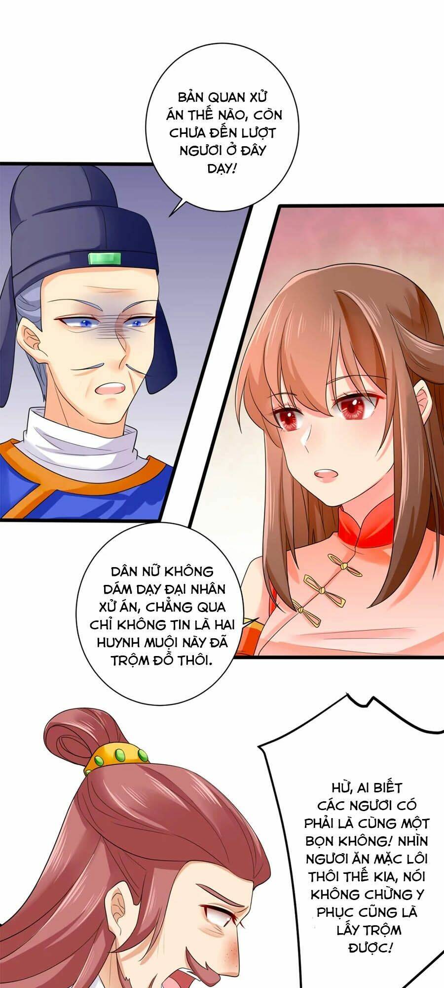 Cưng Chiều Vợ Cũ Lão Bà Đại Nhân Thật Mê Người: Chapter 20