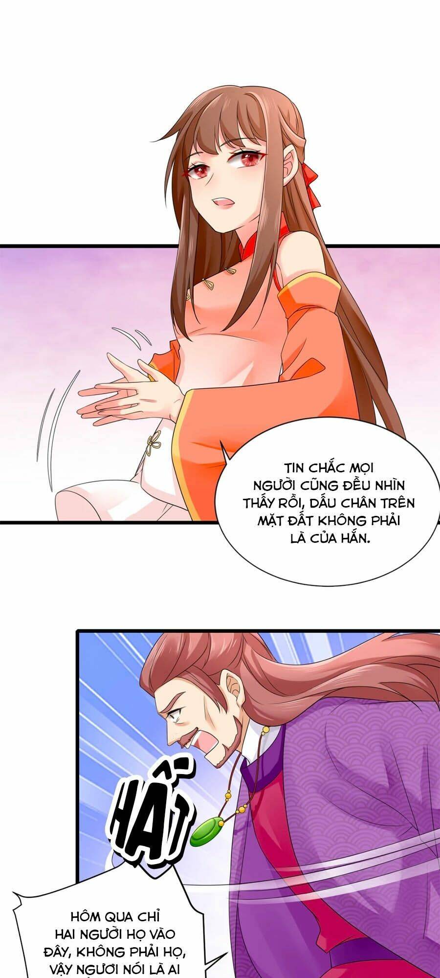 Cưng Chiều Vợ Cũ Lão Bà Đại Nhân Thật Mê Người: Chapter 21