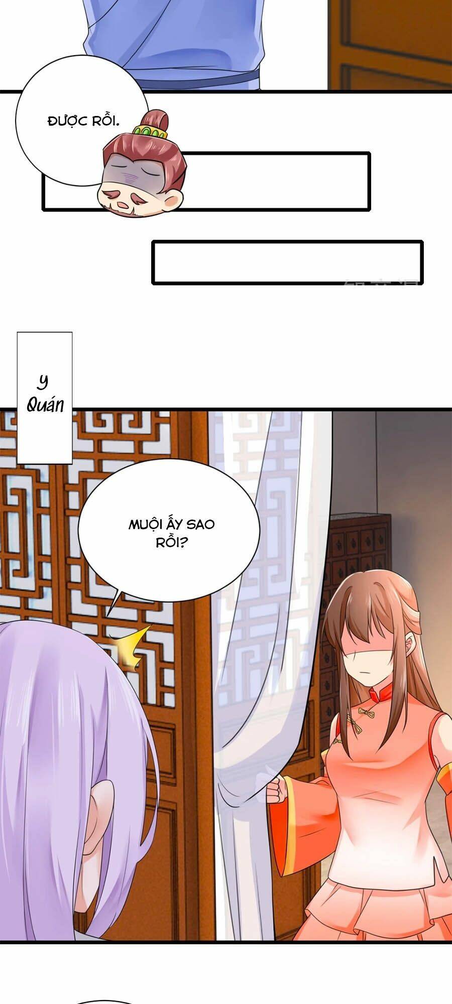 Cưng Chiều Vợ Cũ Lão Bà Đại Nhân Thật Mê Người: Chapter 21