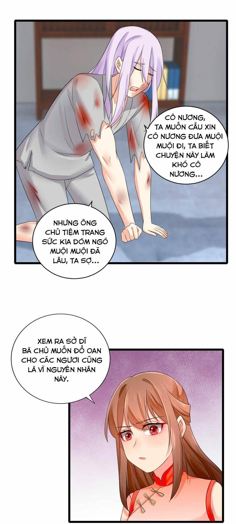 Cưng Chiều Vợ Cũ Lão Bà Đại Nhân Thật Mê Người: Chapter 21