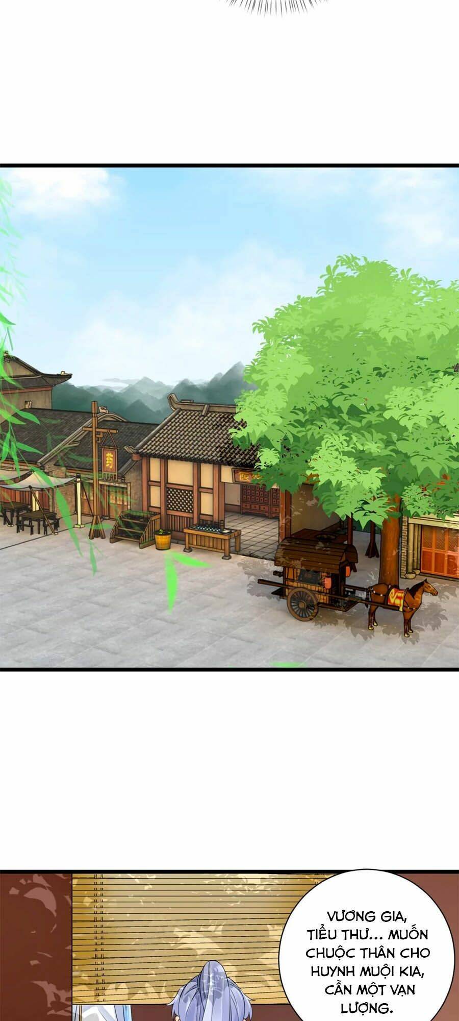 Cưng Chiều Vợ Cũ Lão Bà Đại Nhân Thật Mê Người: Chapter 21