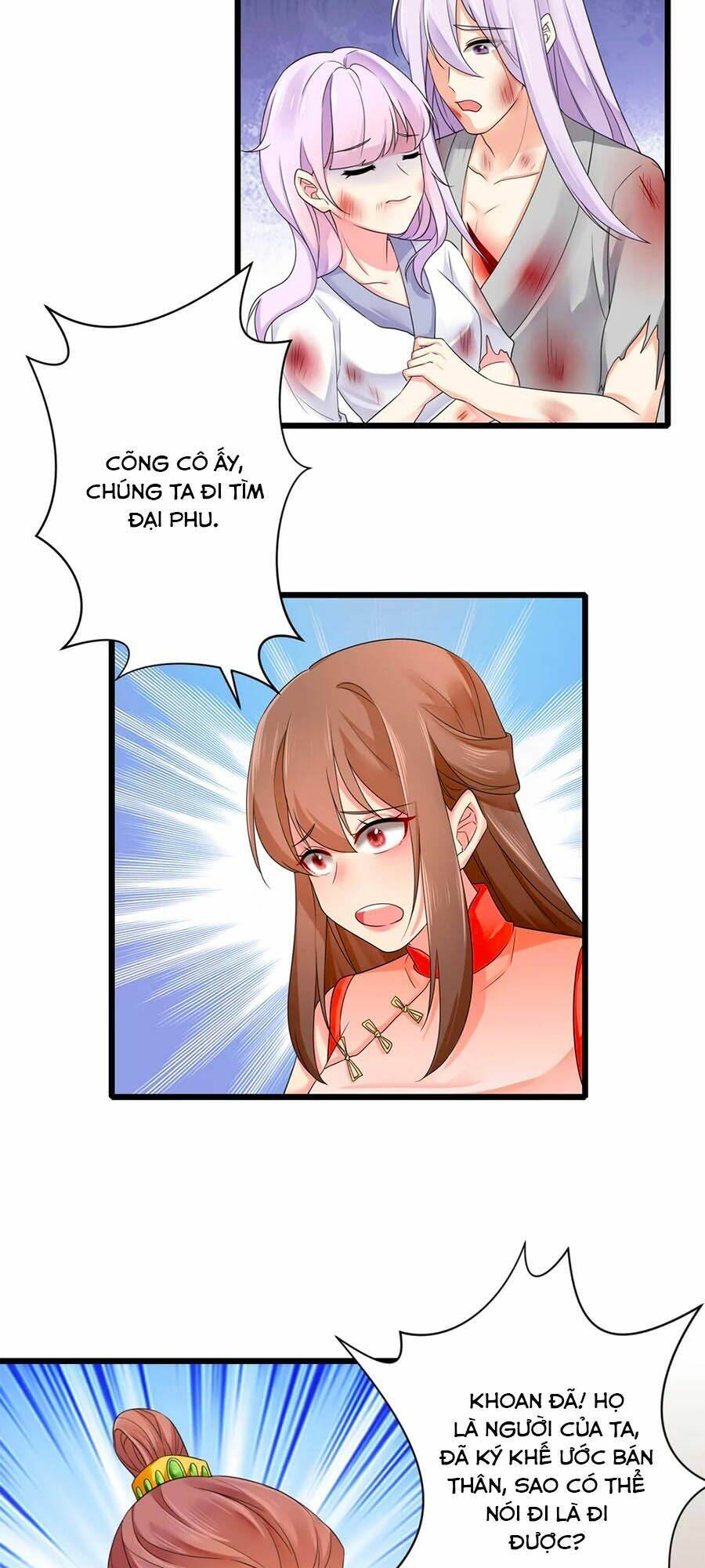 Cưng Chiều Vợ Cũ Lão Bà Đại Nhân Thật Mê Người: Chapter 21