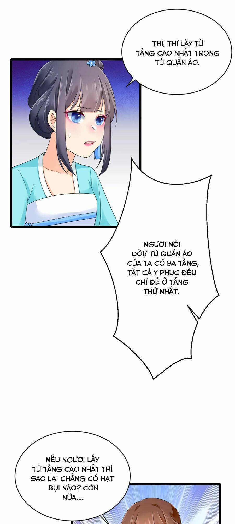 Cưng Chiều Vợ Cũ Lão Bà Đại Nhân Thật Mê Người: Chapter 23