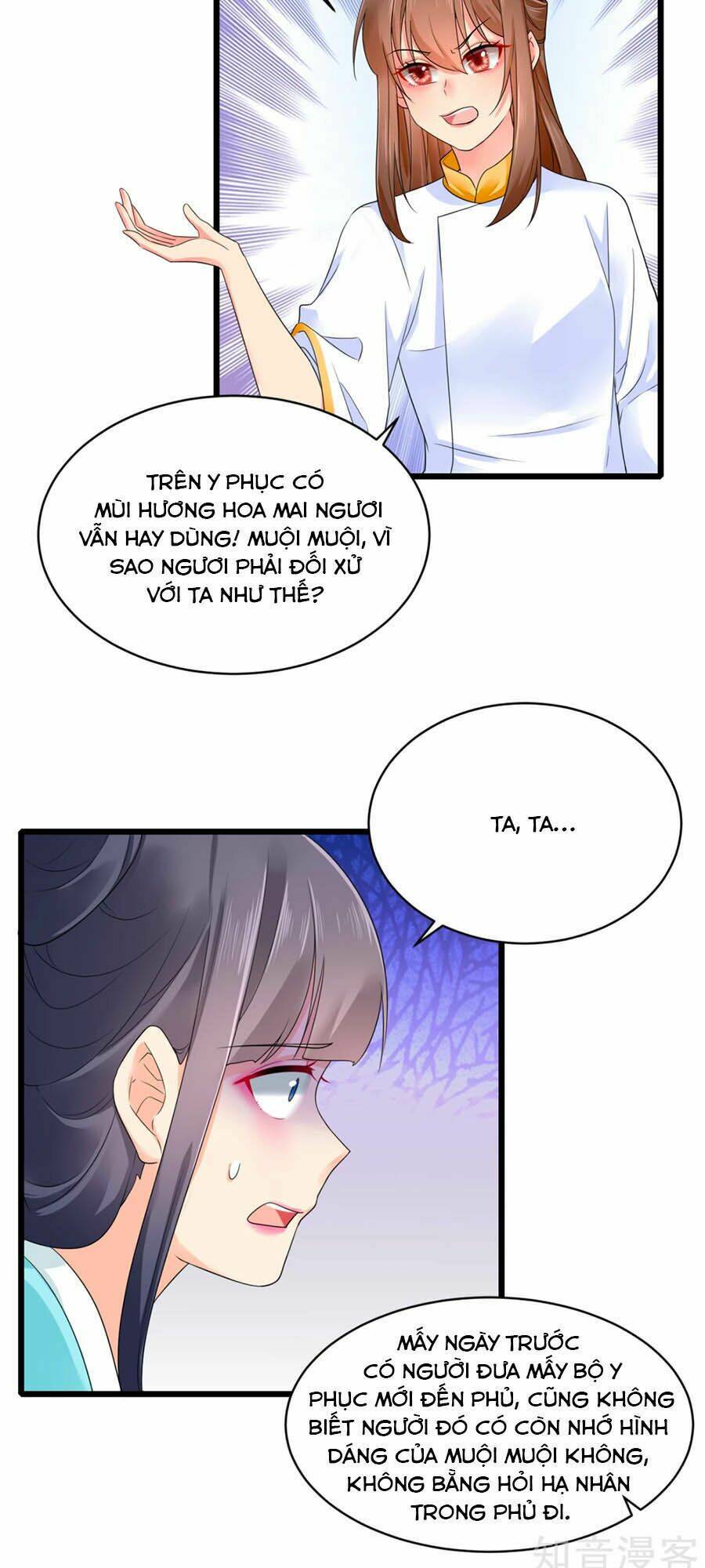 Cưng Chiều Vợ Cũ Lão Bà Đại Nhân Thật Mê Người: Chapter 23