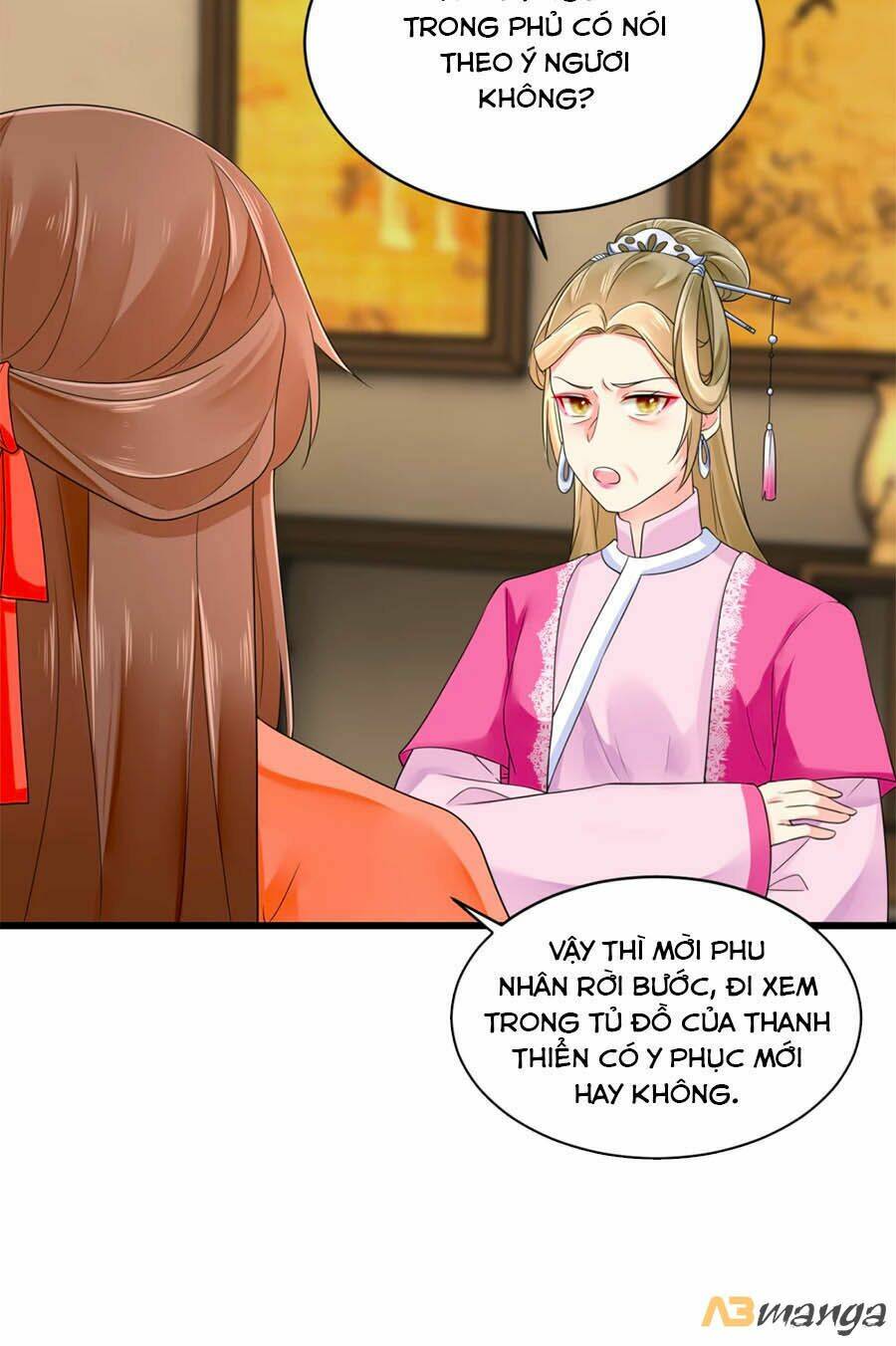 Cưng Chiều Vợ Cũ Lão Bà Đại Nhân Thật Mê Người: Chapter 23