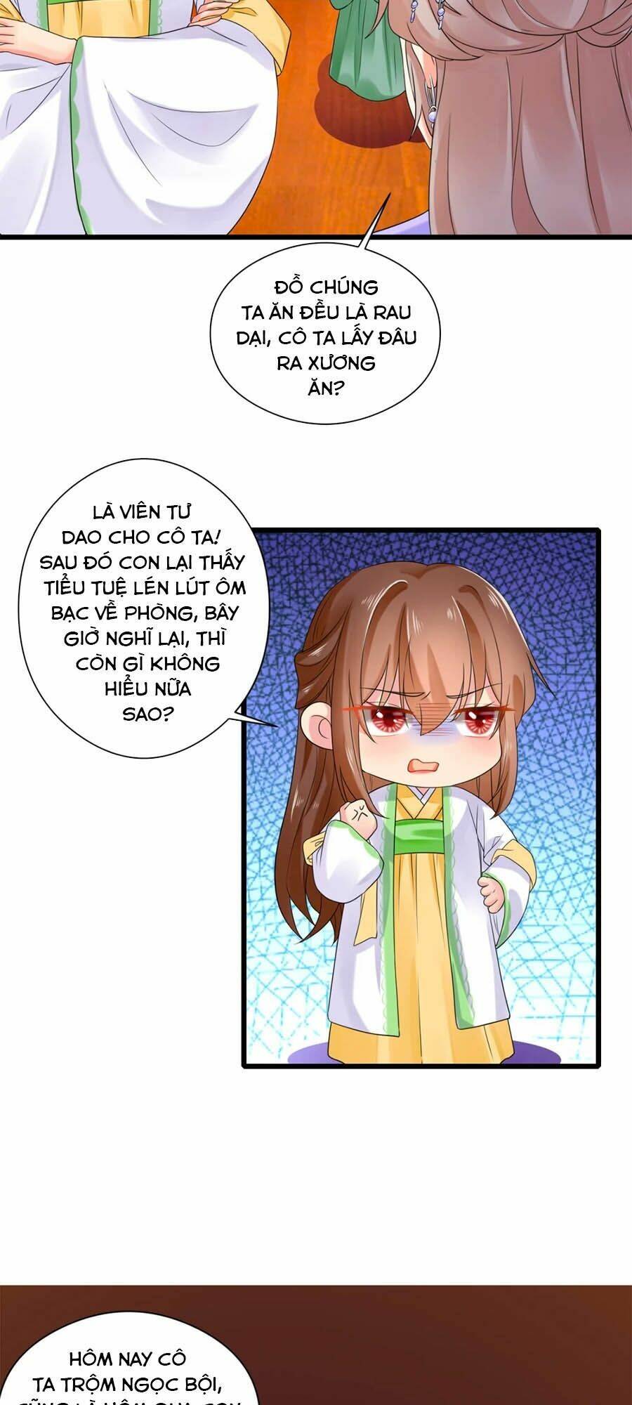 Cưng Chiều Vợ Cũ Lão Bà Đại Nhân Thật Mê Người: Chapter 25