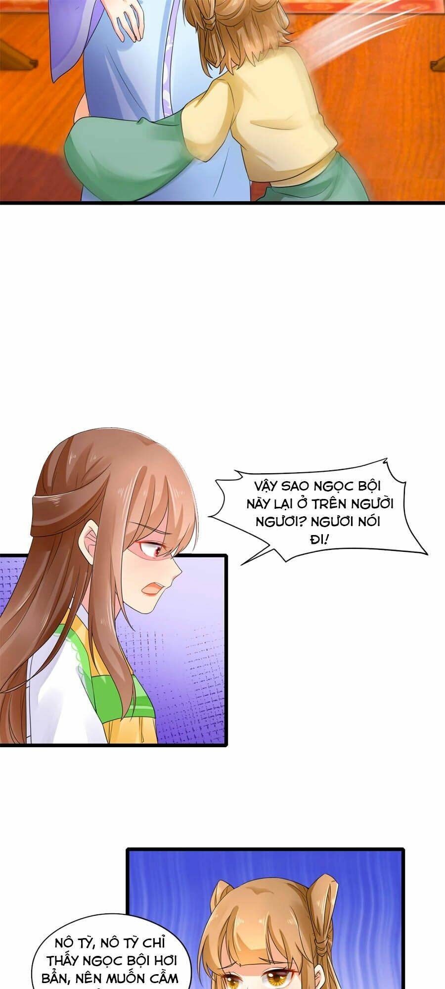 Cưng Chiều Vợ Cũ Lão Bà Đại Nhân Thật Mê Người: Chapter 25
