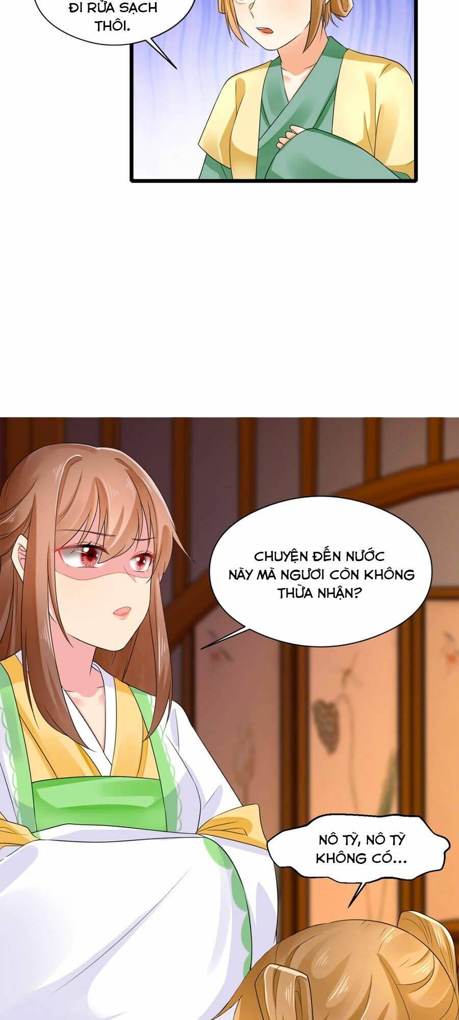 Cưng Chiều Vợ Cũ Lão Bà Đại Nhân Thật Mê Người: Chapter 25