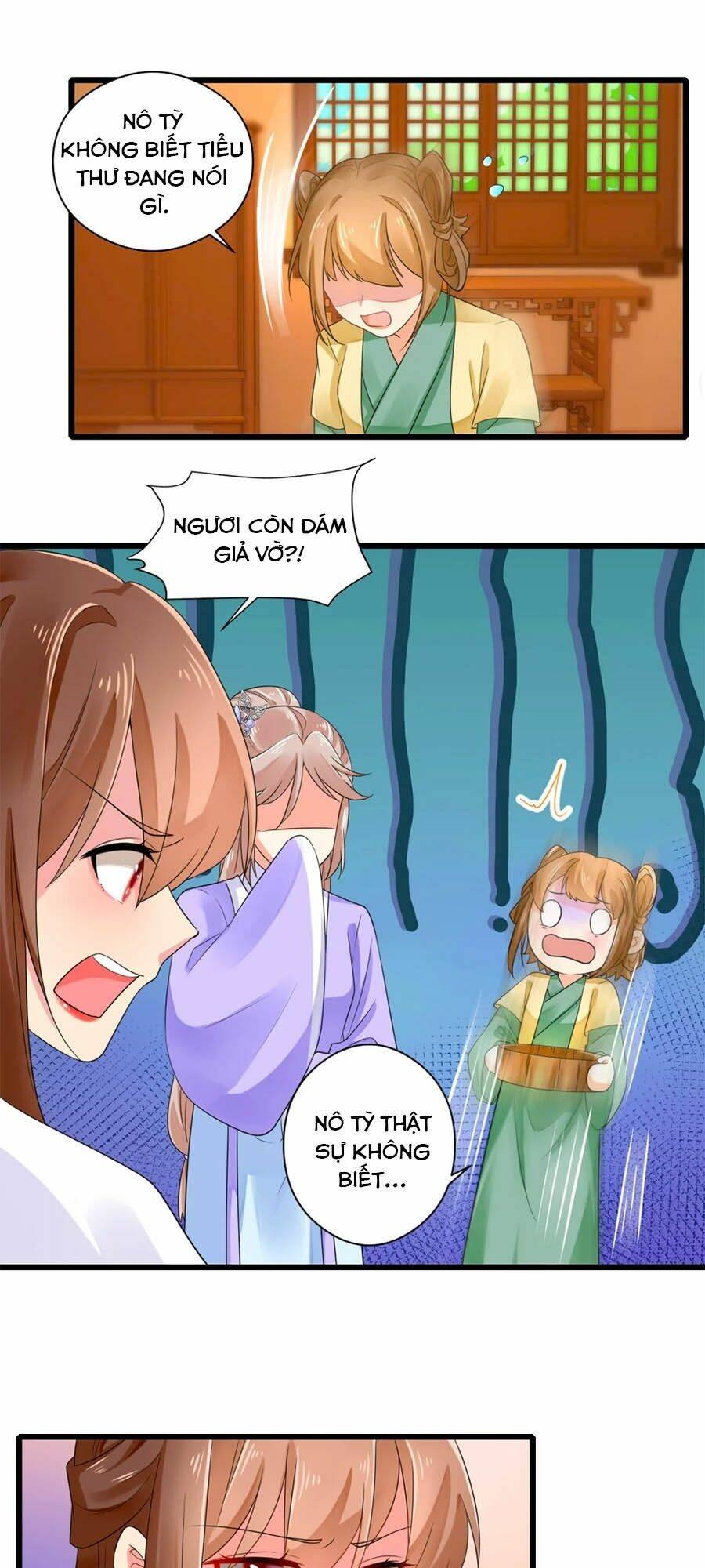 Cưng Chiều Vợ Cũ Lão Bà Đại Nhân Thật Mê Người: Chapter 25