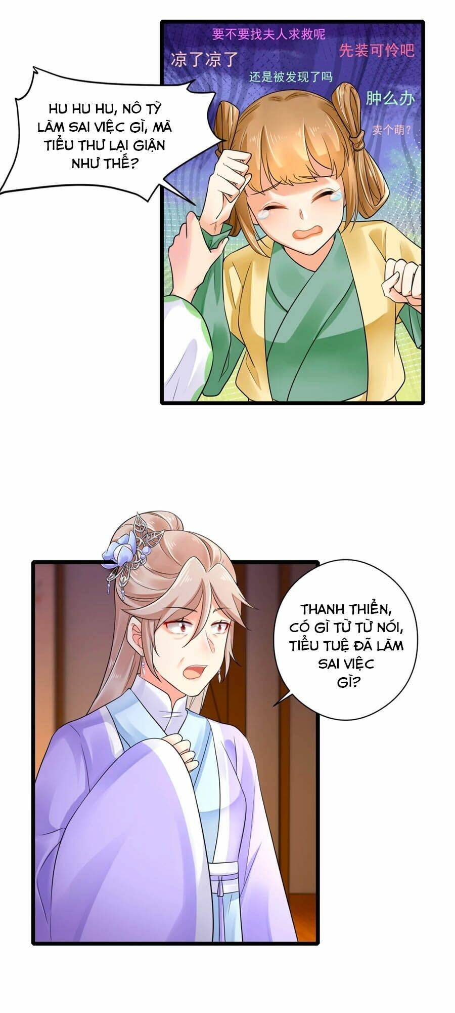 Cưng Chiều Vợ Cũ Lão Bà Đại Nhân Thật Mê Người: Chapter 25