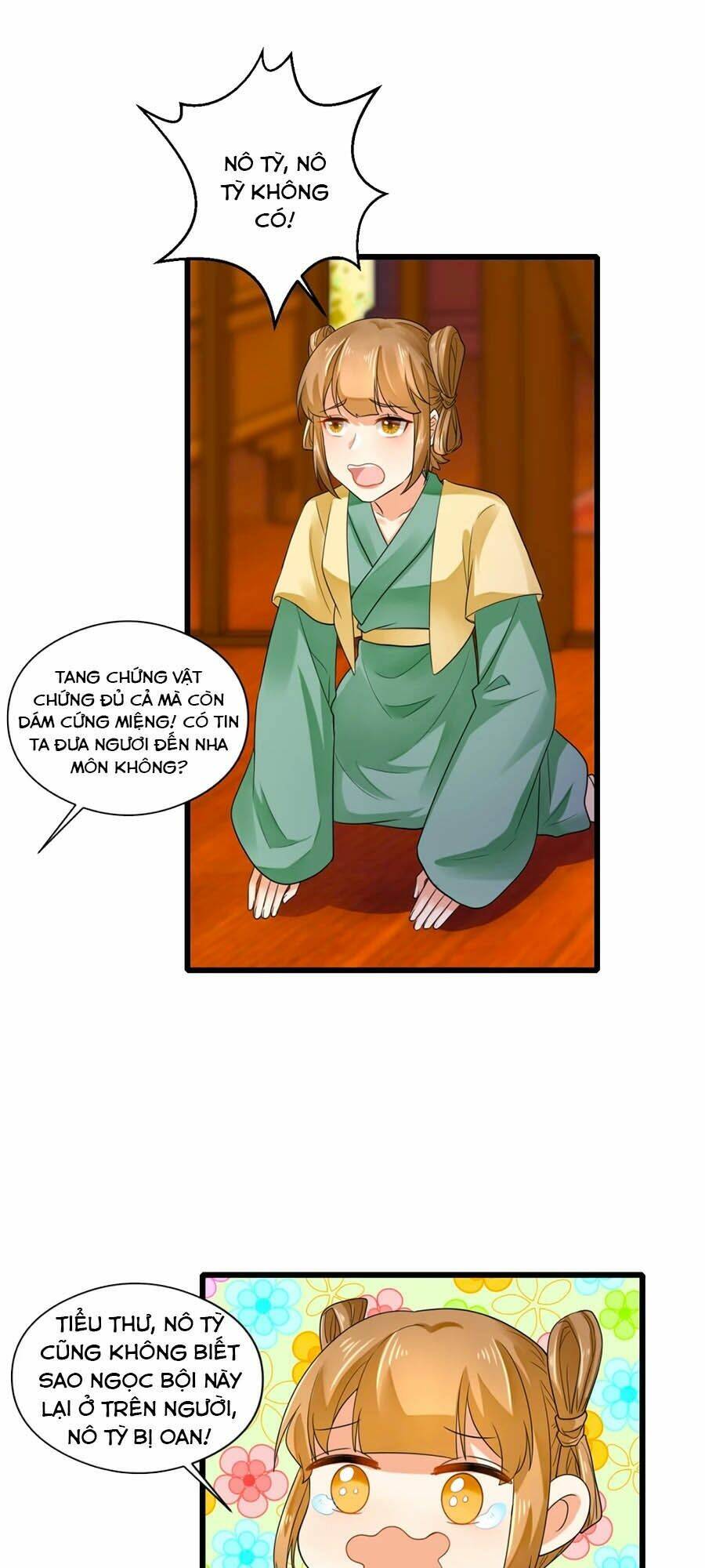 Cưng Chiều Vợ Cũ Lão Bà Đại Nhân Thật Mê Người: Chapter 25