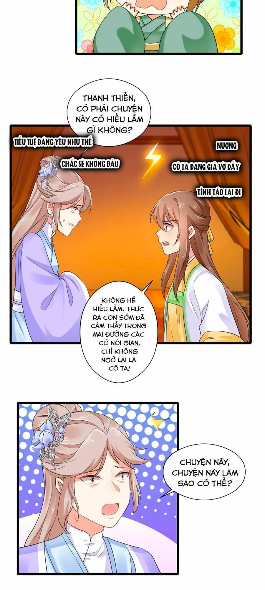 Cưng Chiều Vợ Cũ Lão Bà Đại Nhân Thật Mê Người: Chapter 25