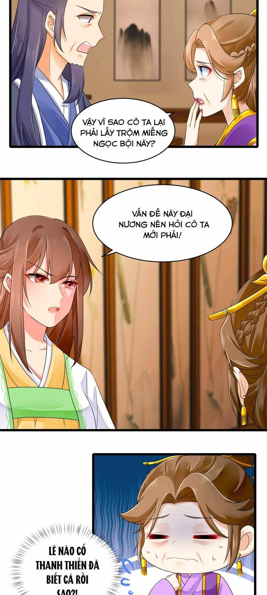 Cưng Chiều Vợ Cũ Lão Bà Đại Nhân Thật Mê Người: Chapter 26