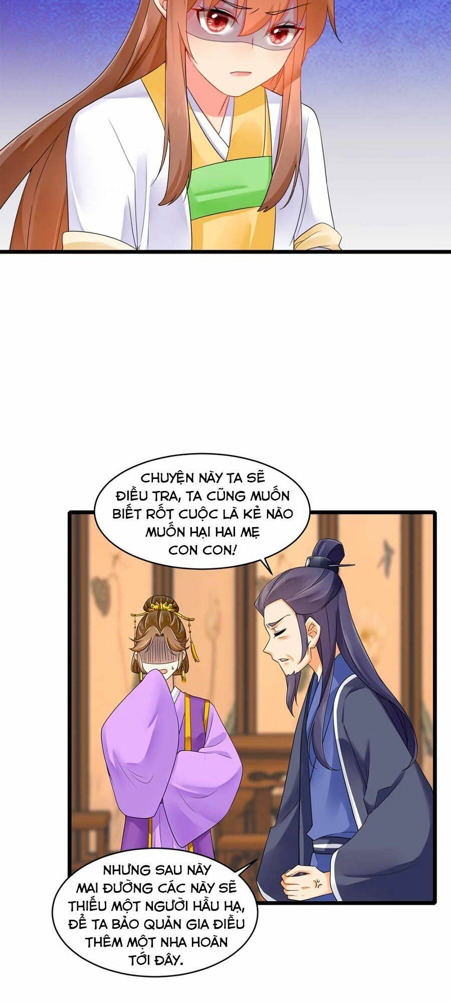 Cưng Chiều Vợ Cũ Lão Bà Đại Nhân Thật Mê Người: Chapter 26