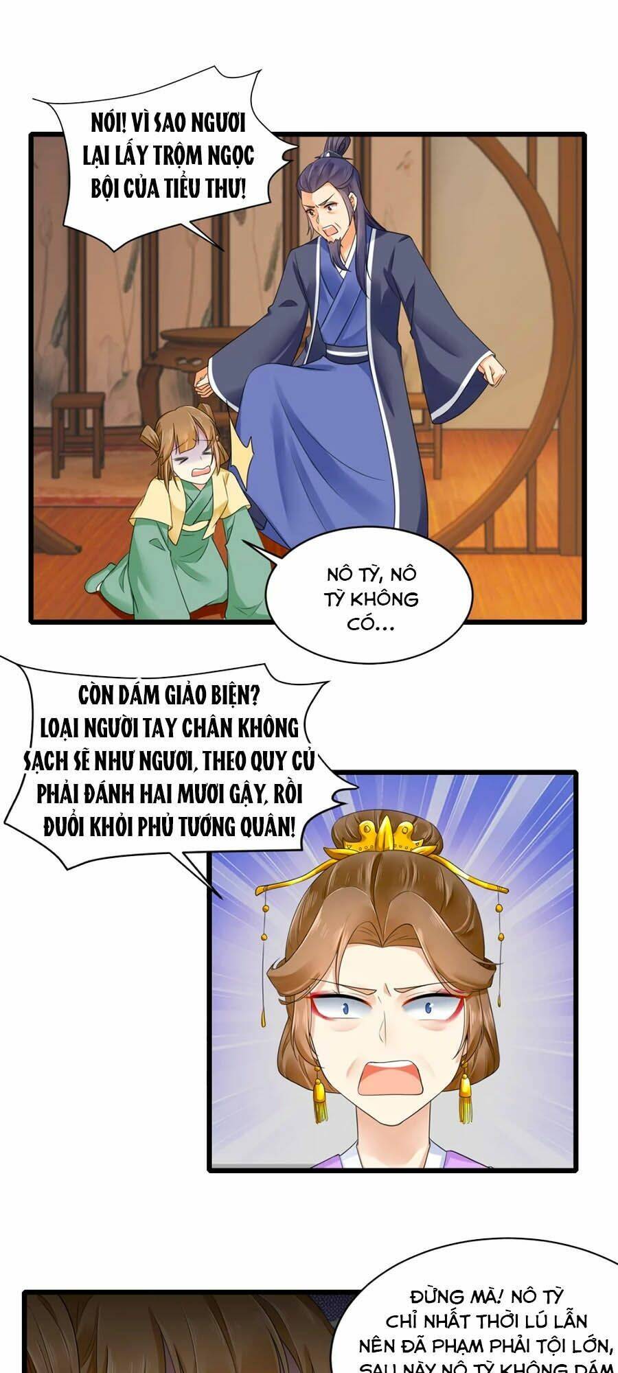 Cưng Chiều Vợ Cũ Lão Bà Đại Nhân Thật Mê Người: Chapter 26