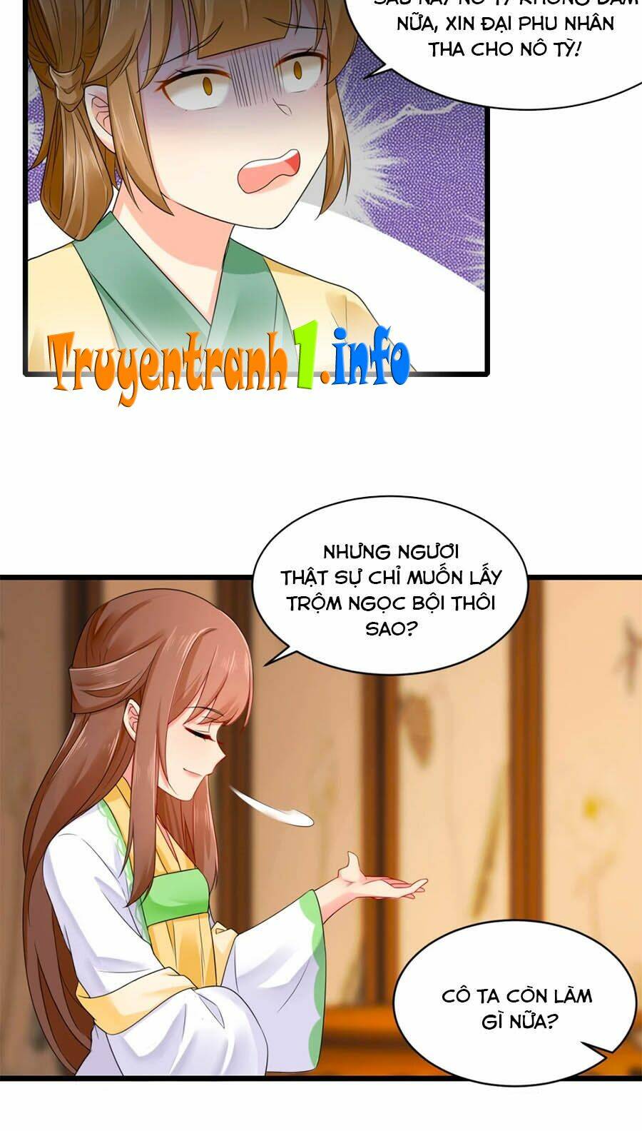 Cưng Chiều Vợ Cũ Lão Bà Đại Nhân Thật Mê Người: Chapter 26