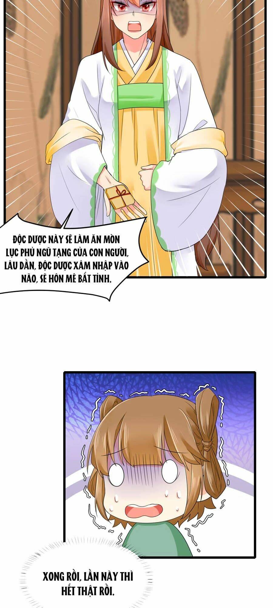 Cưng Chiều Vợ Cũ Lão Bà Đại Nhân Thật Mê Người: Chapter 26