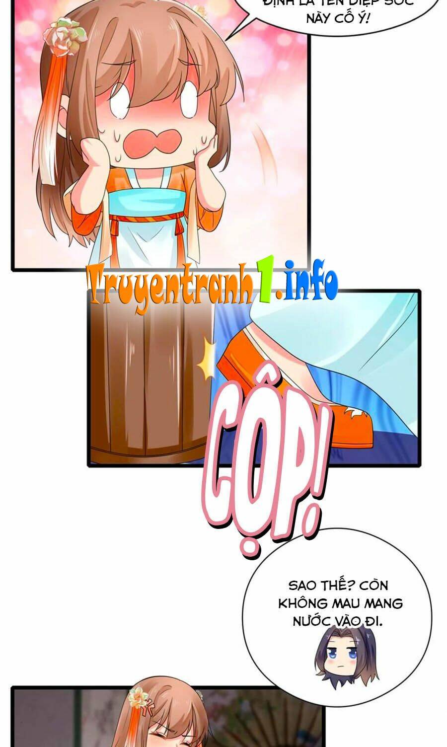 Cưng Chiều Vợ Cũ Lão Bà Đại Nhân Thật Mê Người: Chapter 28