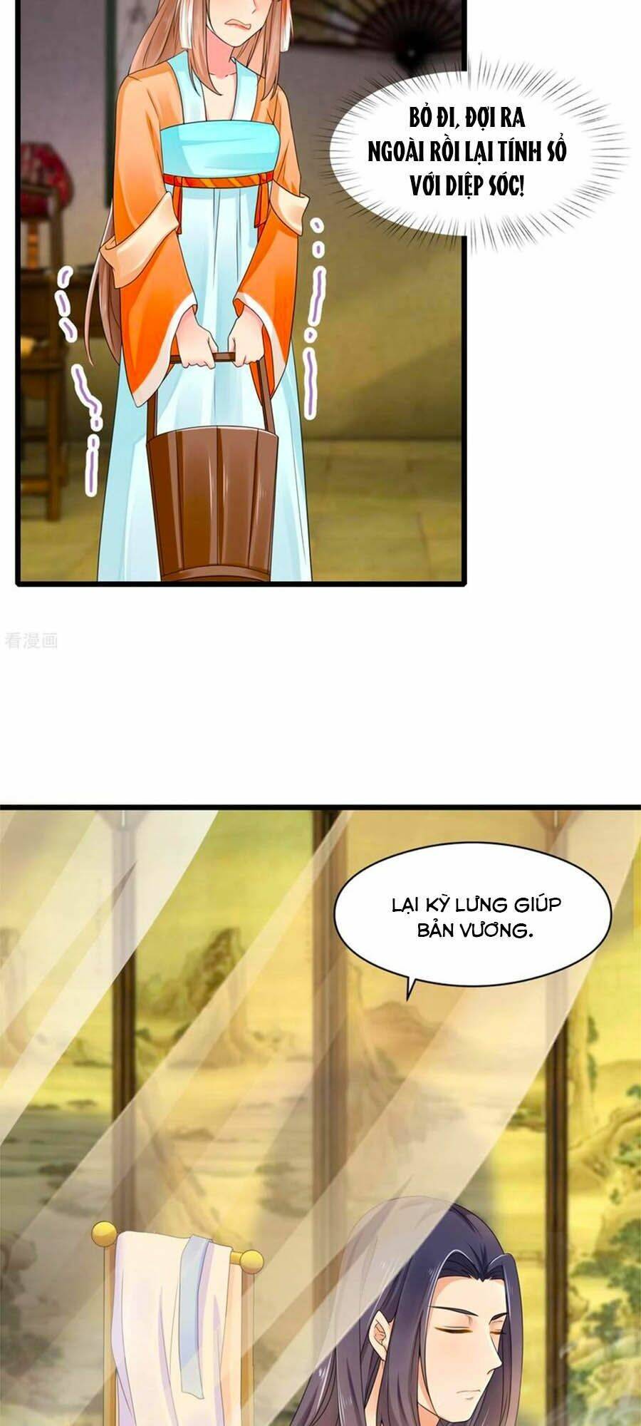 Cưng Chiều Vợ Cũ Lão Bà Đại Nhân Thật Mê Người: Chapter 28