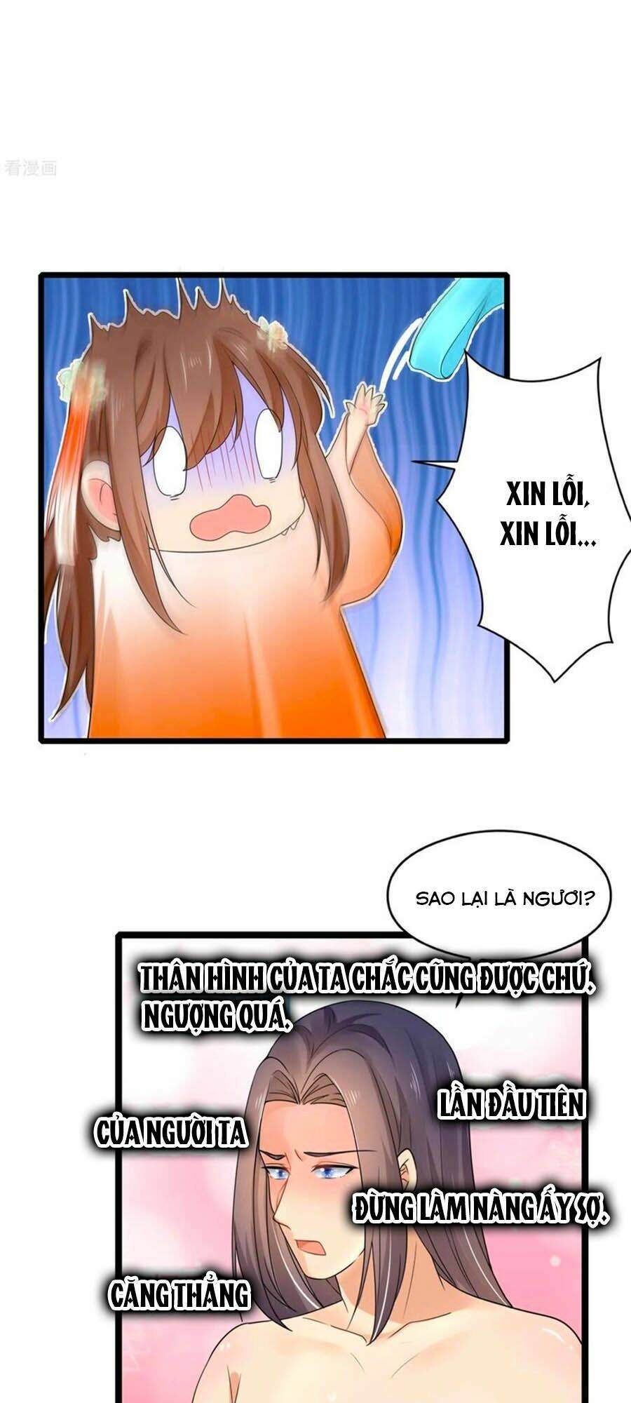 Cưng Chiều Vợ Cũ Lão Bà Đại Nhân Thật Mê Người: Chapter 28
