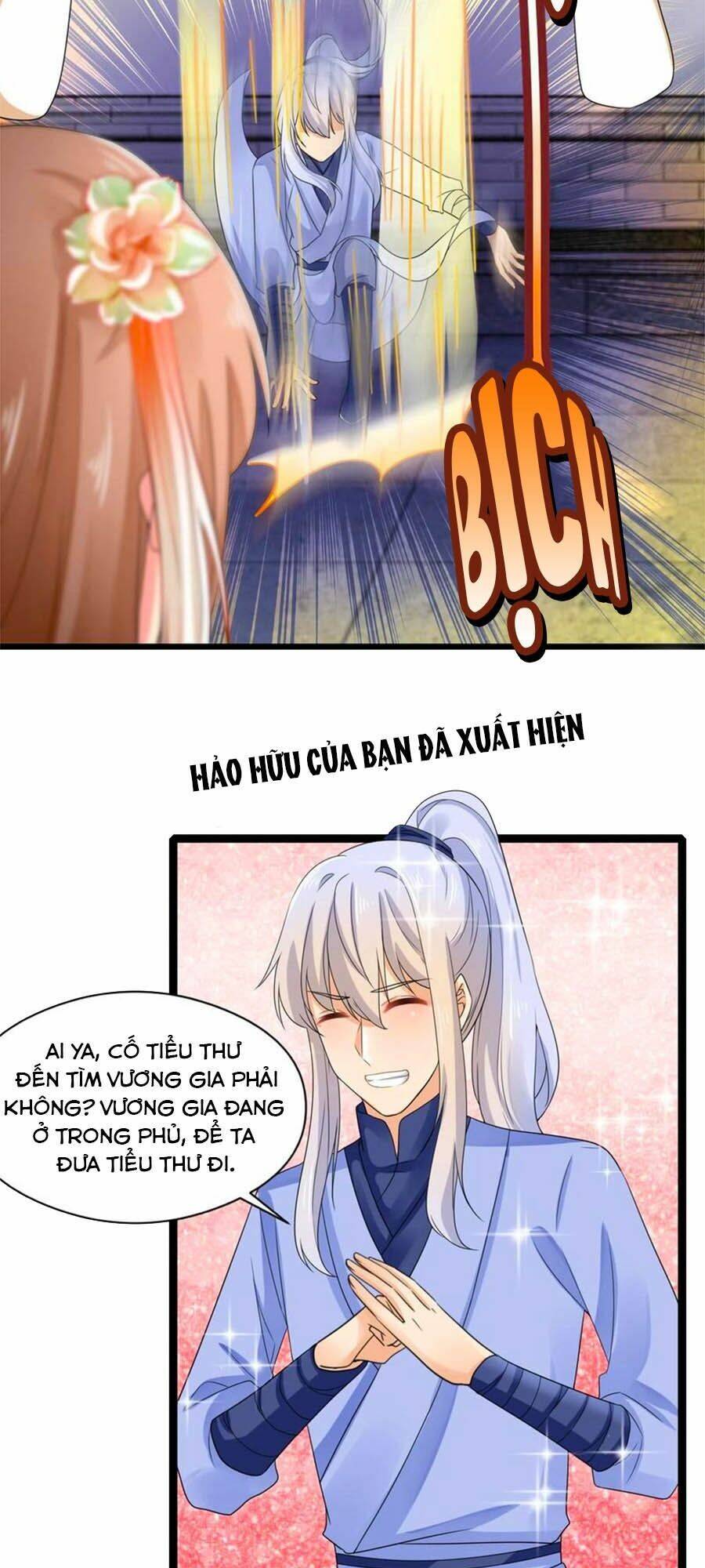 Cưng Chiều Vợ Cũ Lão Bà Đại Nhân Thật Mê Người: Chapter 28