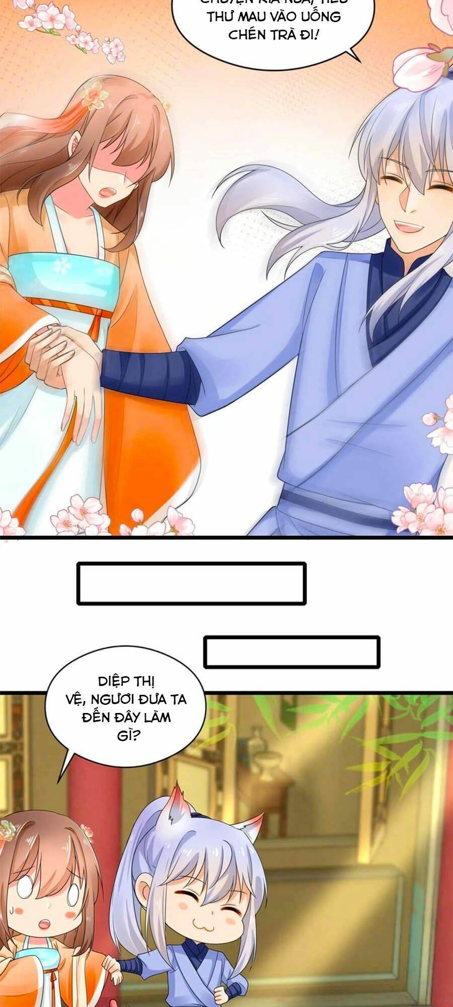 Cưng Chiều Vợ Cũ Lão Bà Đại Nhân Thật Mê Người: Chapter 28