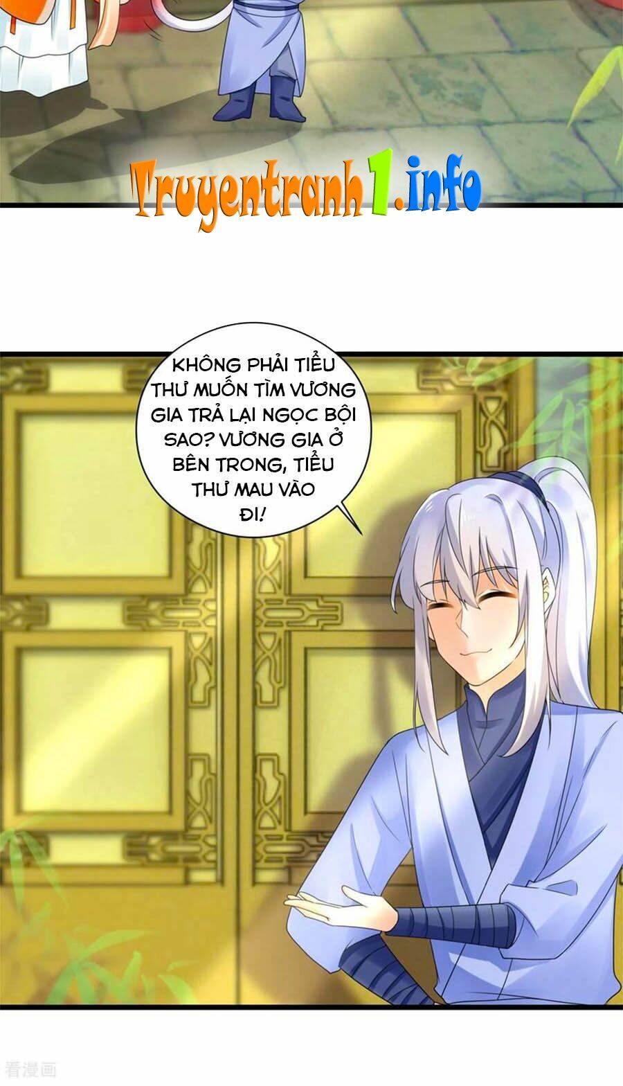 Cưng Chiều Vợ Cũ Lão Bà Đại Nhân Thật Mê Người: Chapter 28