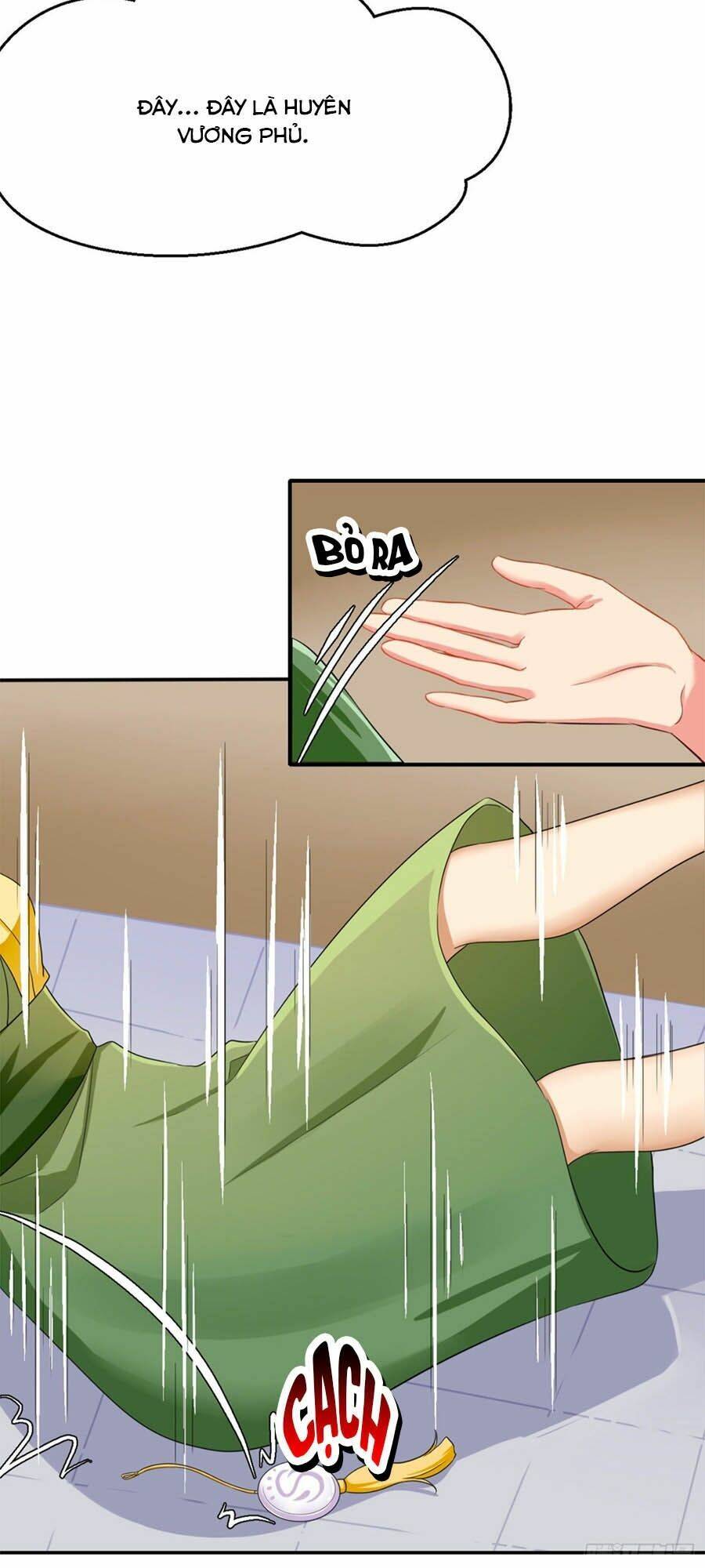 Cưng Chiều Vợ Cũ Lão Bà Đại Nhân Thật Mê Người: Chapter 3