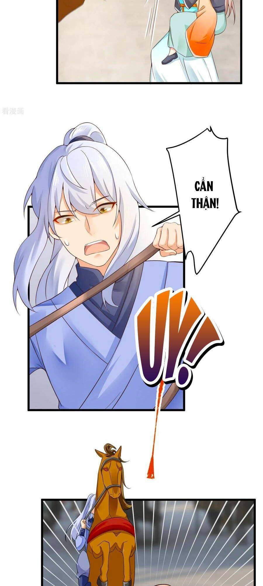 Cưng Chiều Vợ Cũ Lão Bà Đại Nhân Thật Mê Người: Chapter 31