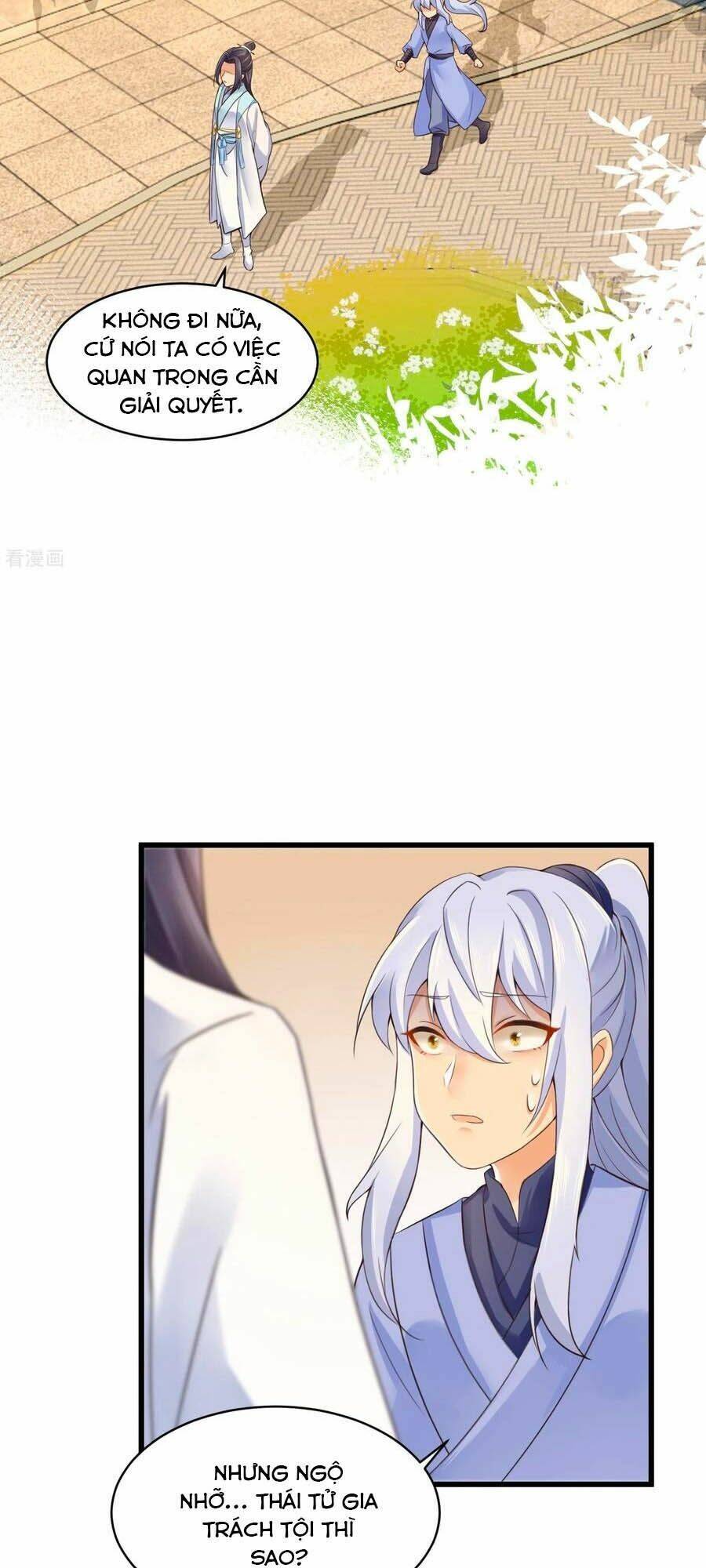 Cưng Chiều Vợ Cũ Lão Bà Đại Nhân Thật Mê Người: Chapter 31