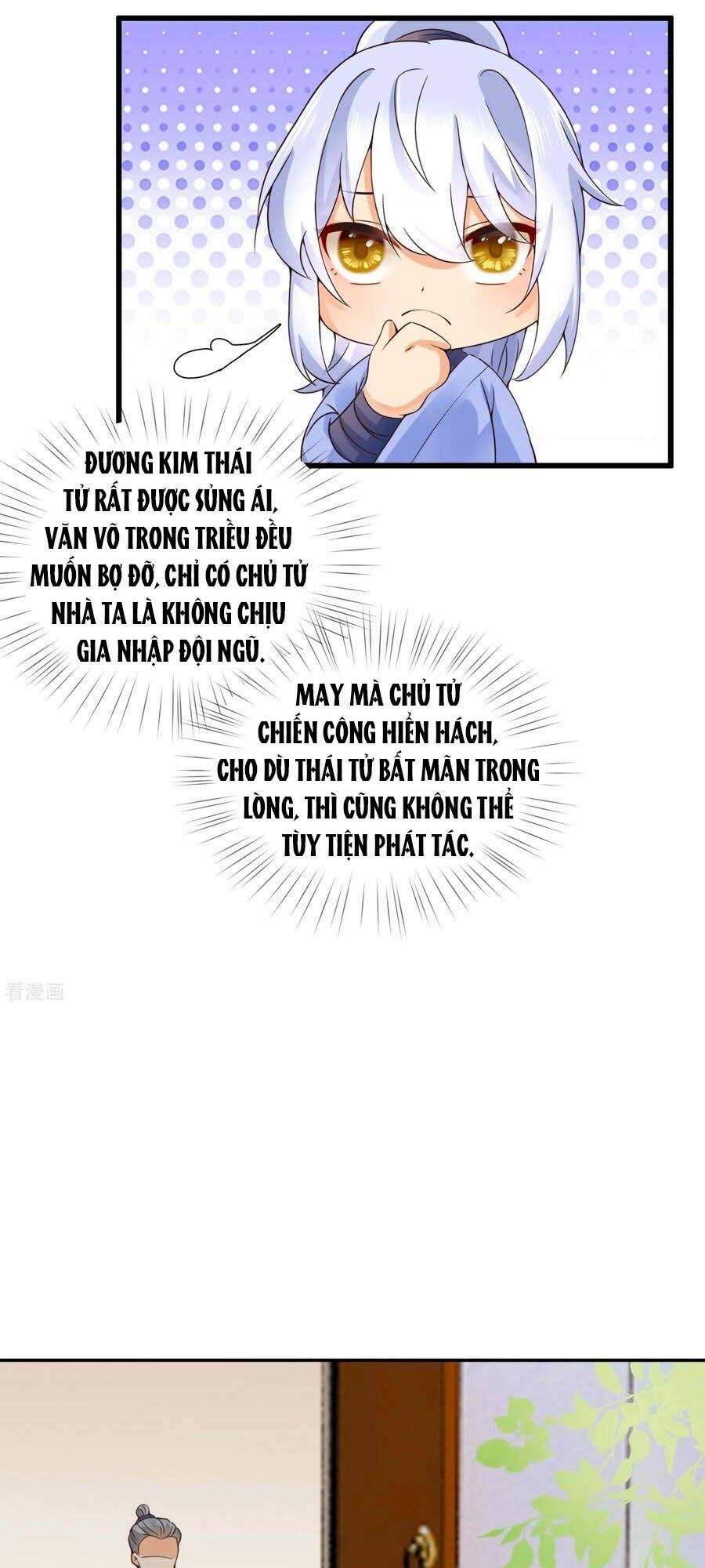 Cưng Chiều Vợ Cũ Lão Bà Đại Nhân Thật Mê Người: Chapter 31