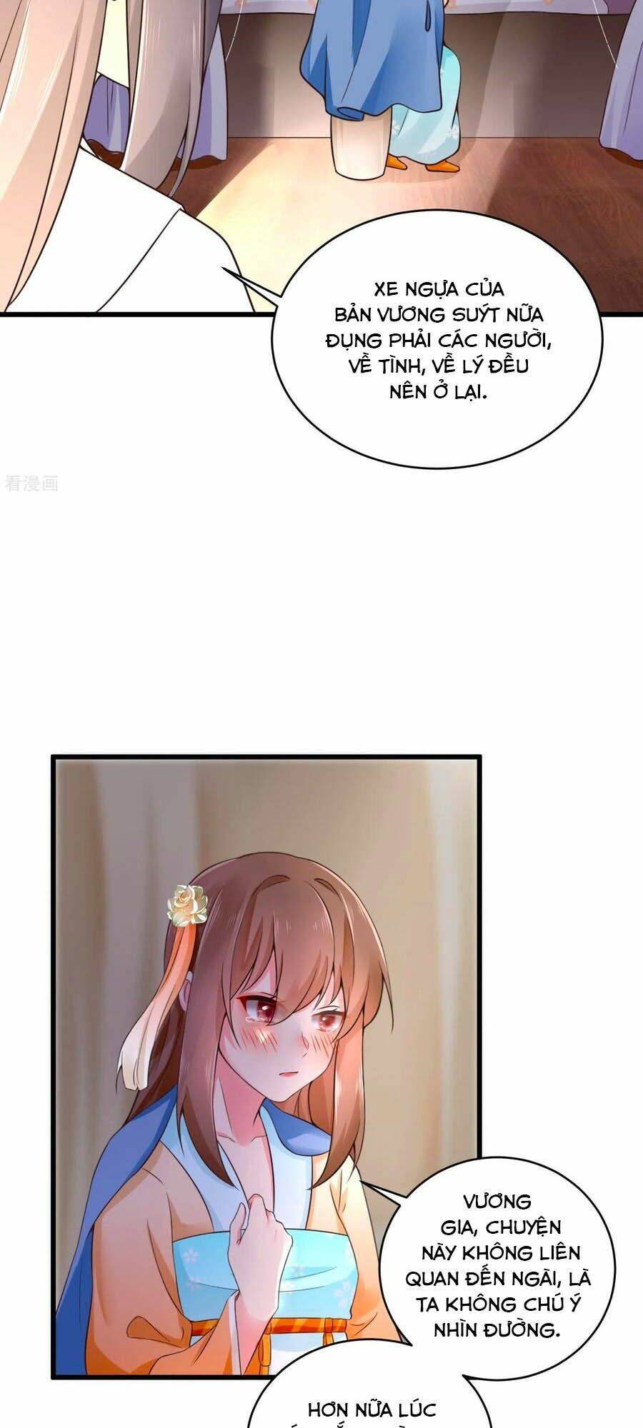 Cưng Chiều Vợ Cũ Lão Bà Đại Nhân Thật Mê Người: Chapter 31