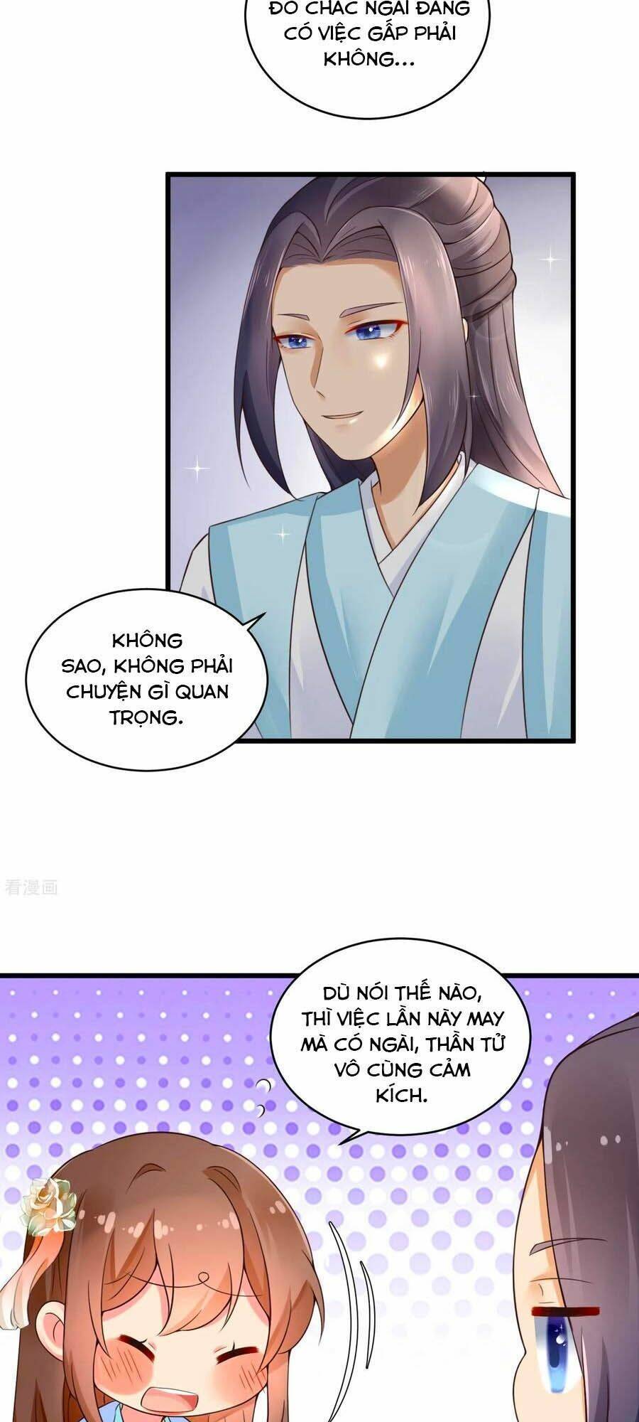 Cưng Chiều Vợ Cũ Lão Bà Đại Nhân Thật Mê Người: Chapter 31