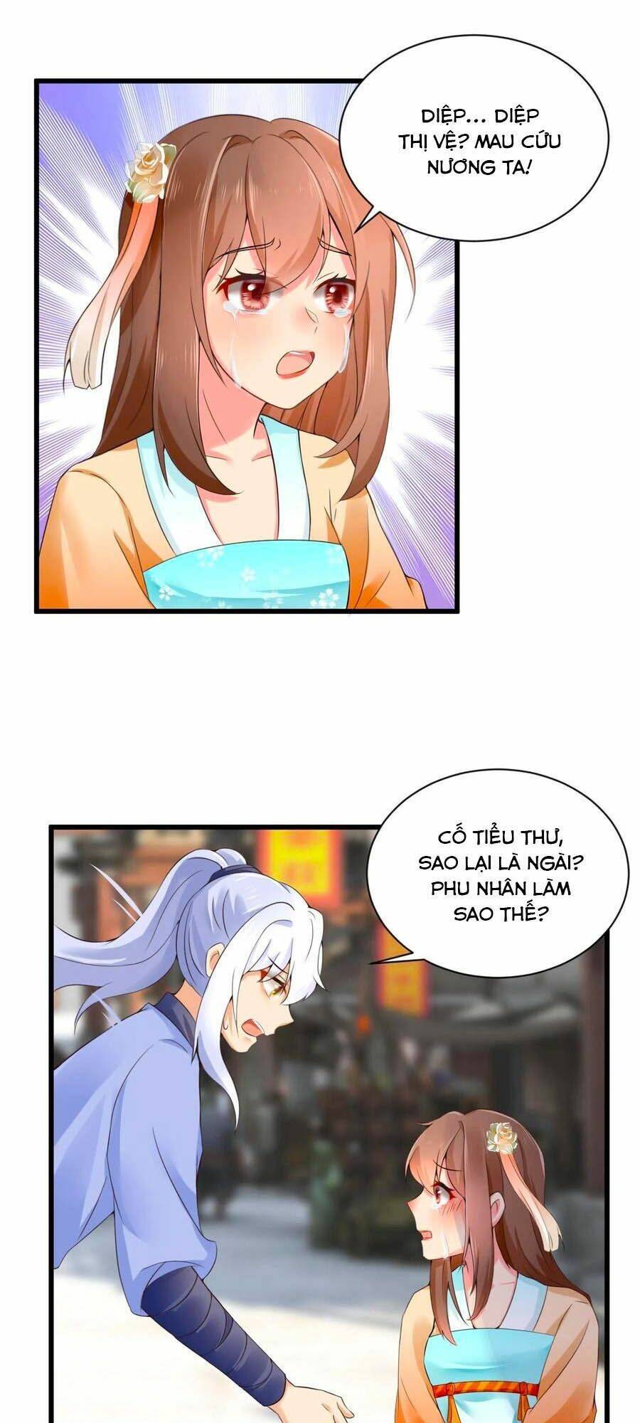 Cưng Chiều Vợ Cũ Lão Bà Đại Nhân Thật Mê Người: Chapter 31