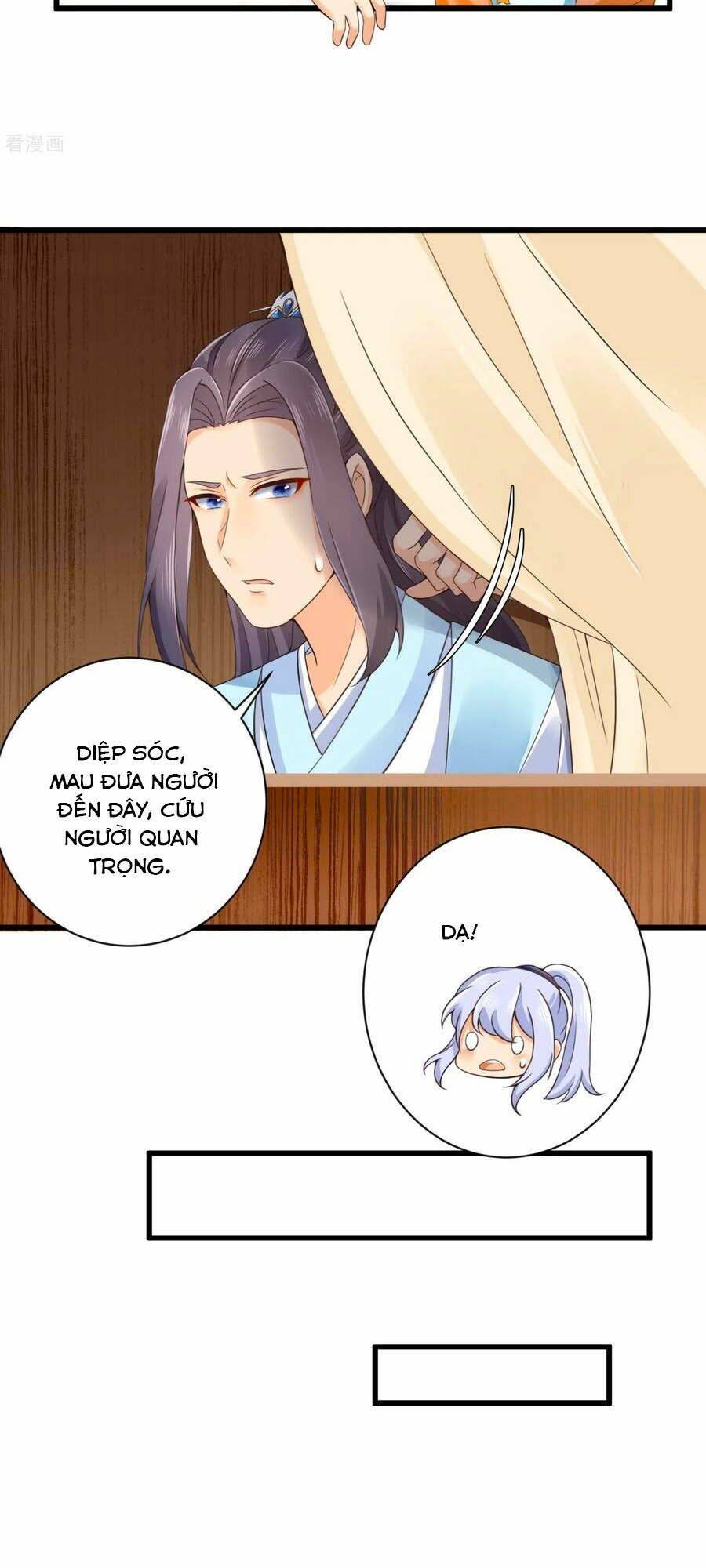 Cưng Chiều Vợ Cũ Lão Bà Đại Nhân Thật Mê Người: Chapter 31
