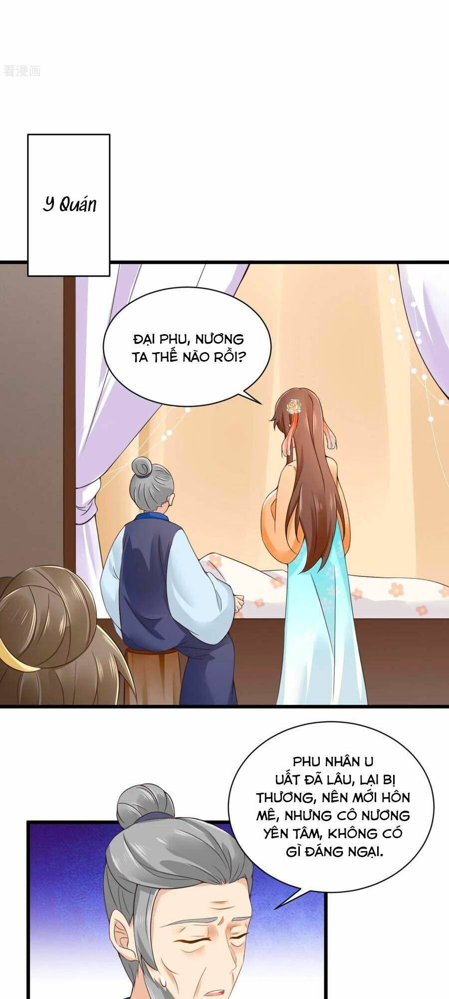 Cưng Chiều Vợ Cũ Lão Bà Đại Nhân Thật Mê Người: Chapter 31