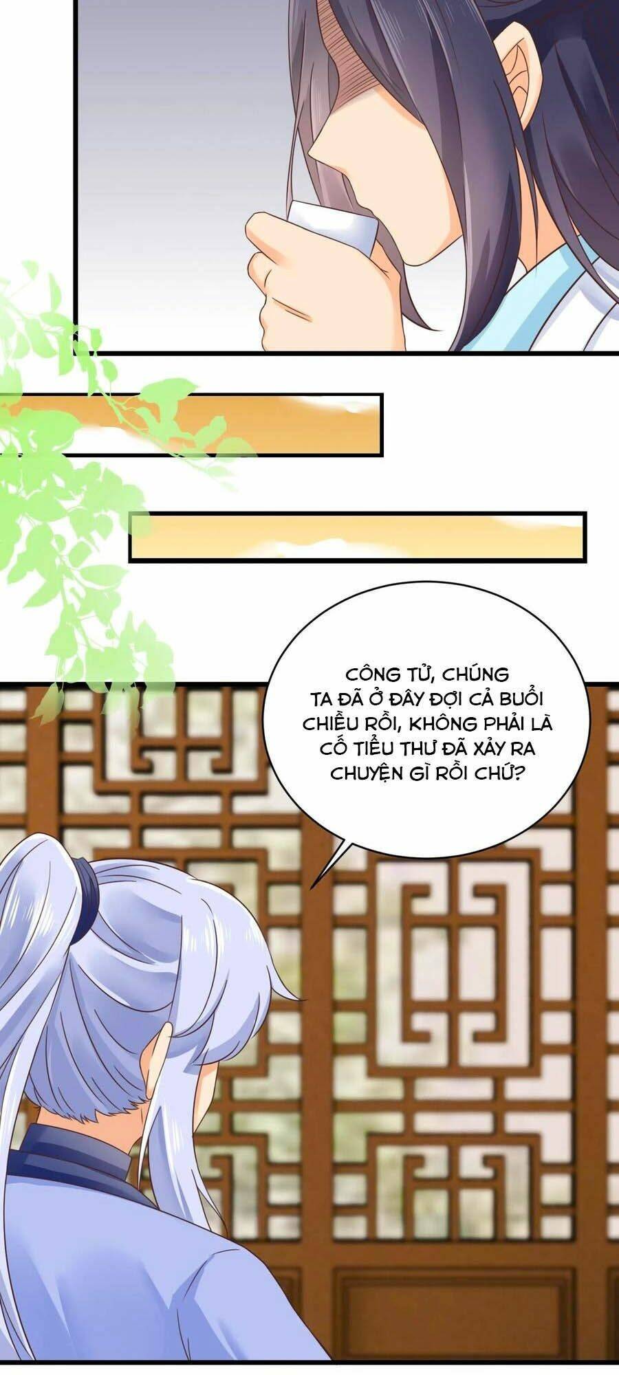 Cưng Chiều Vợ Cũ Lão Bà Đại Nhân Thật Mê Người: Chapter 33